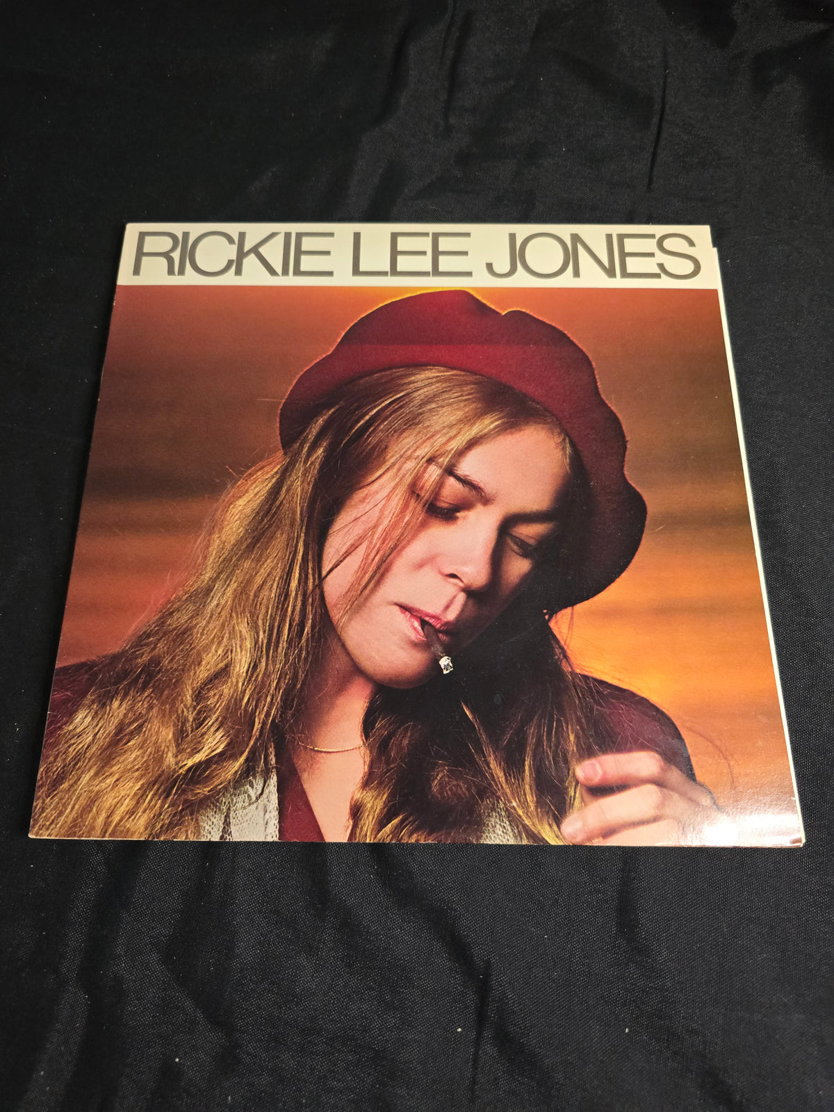 Rickie Lee Jones - Rickie Lee Jones (BSK-3296)
