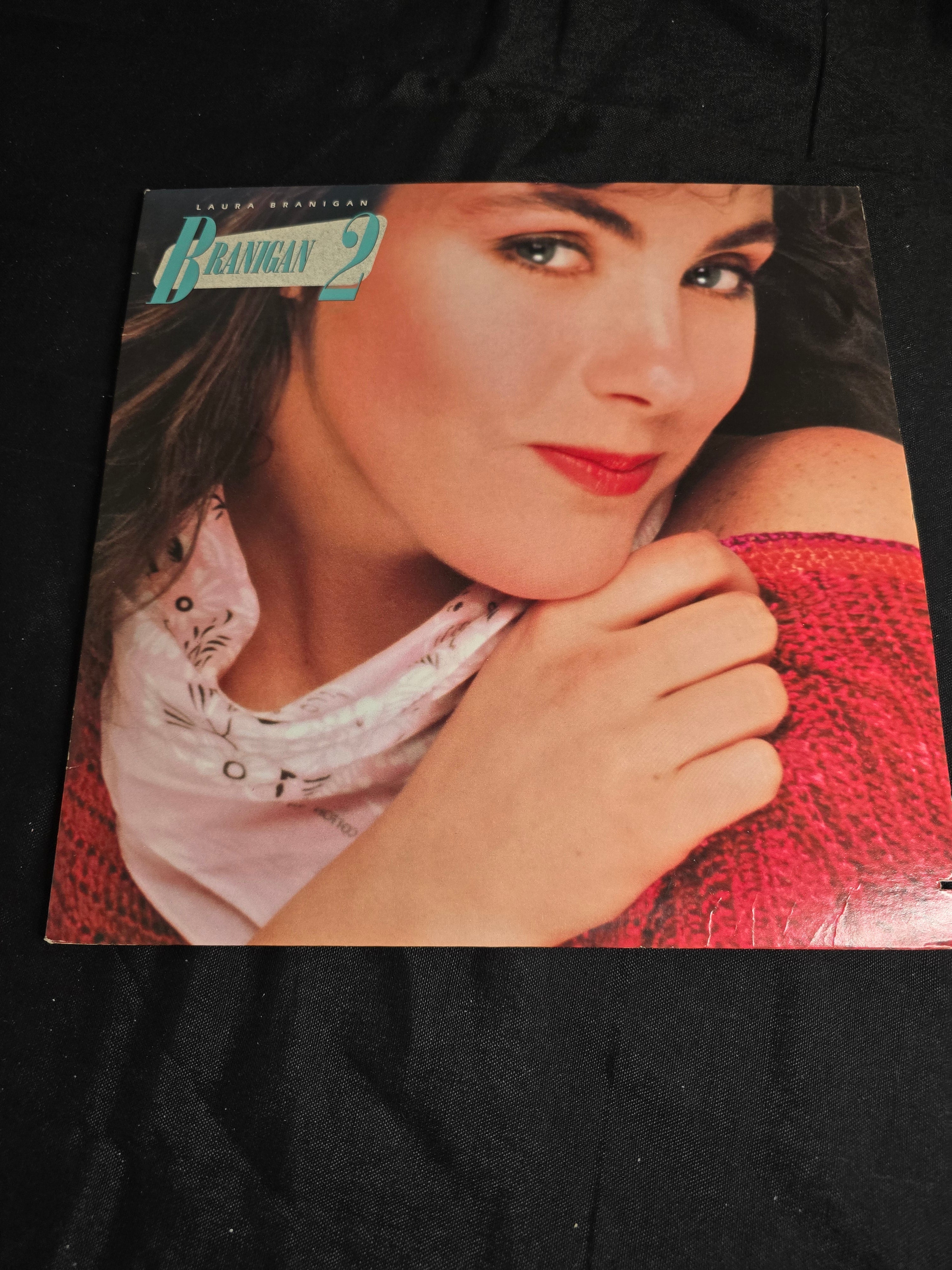 Laura Branigan - Brannigan 2 (80052-1)