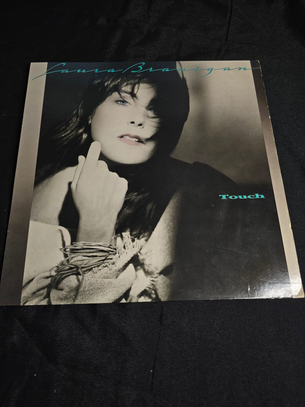 Laura Branigan - Touch (81747-1)