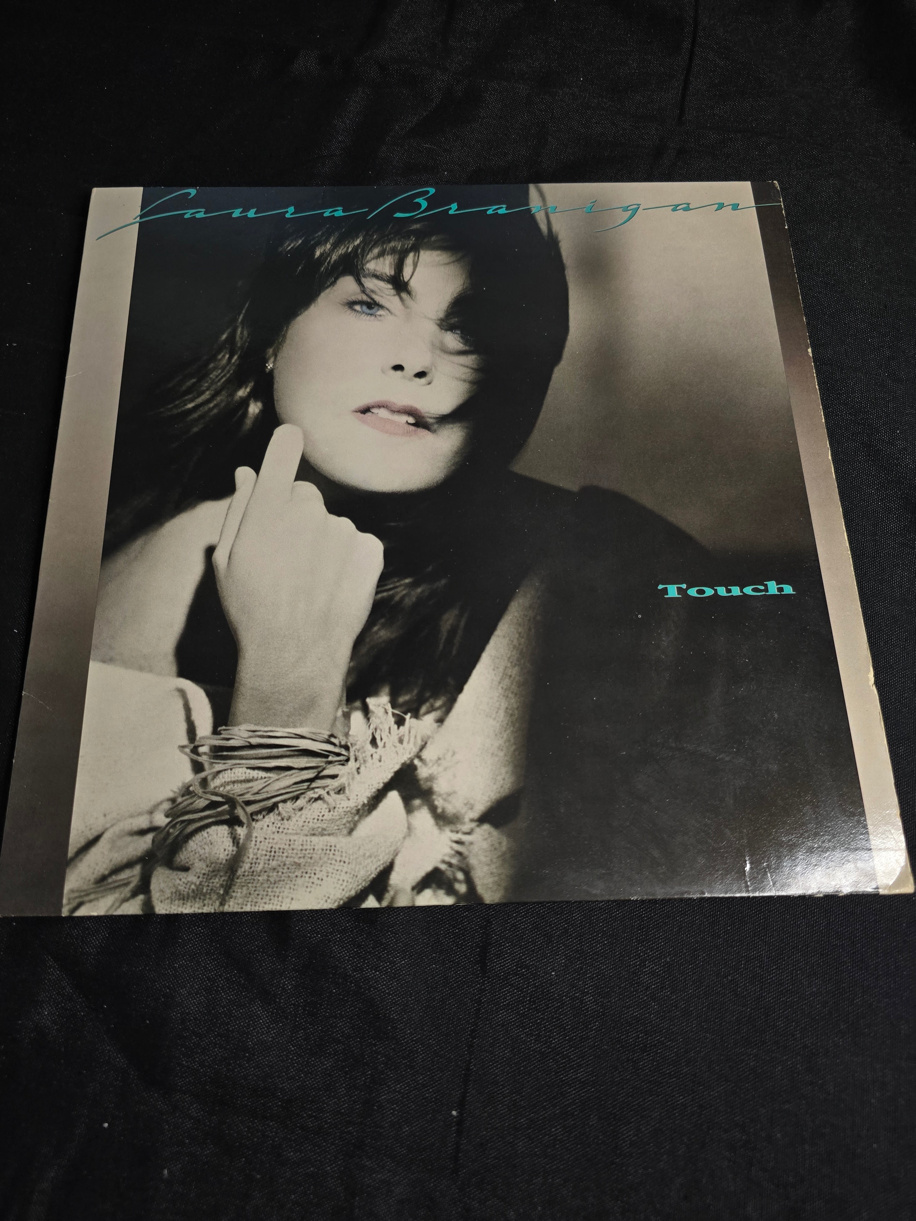Laura Branigan - Touch (81747-1)