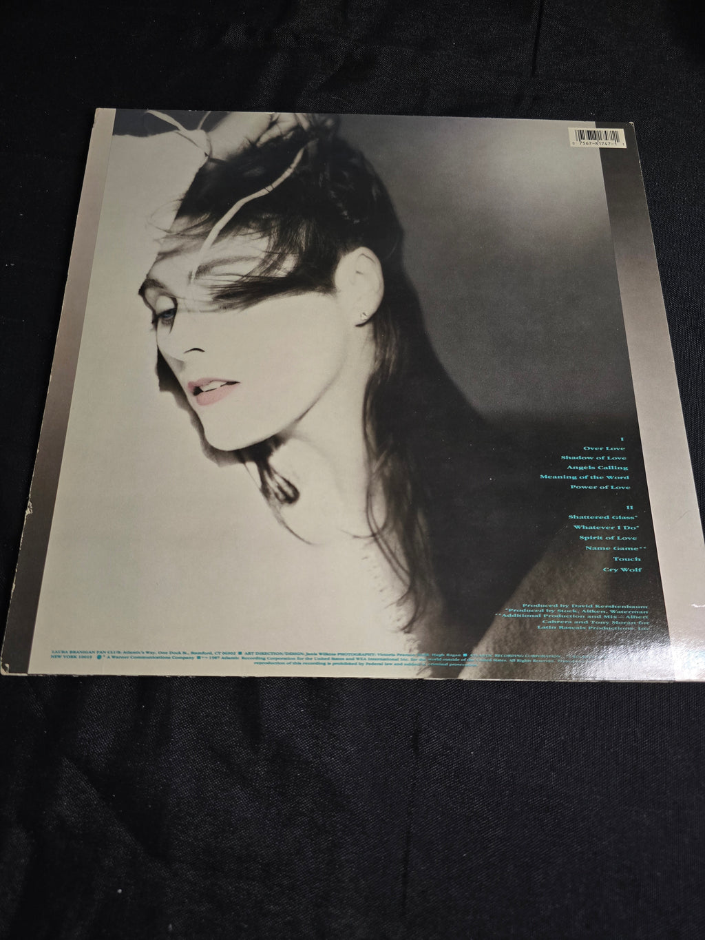 Laura Branigan - Touch (81747-1)