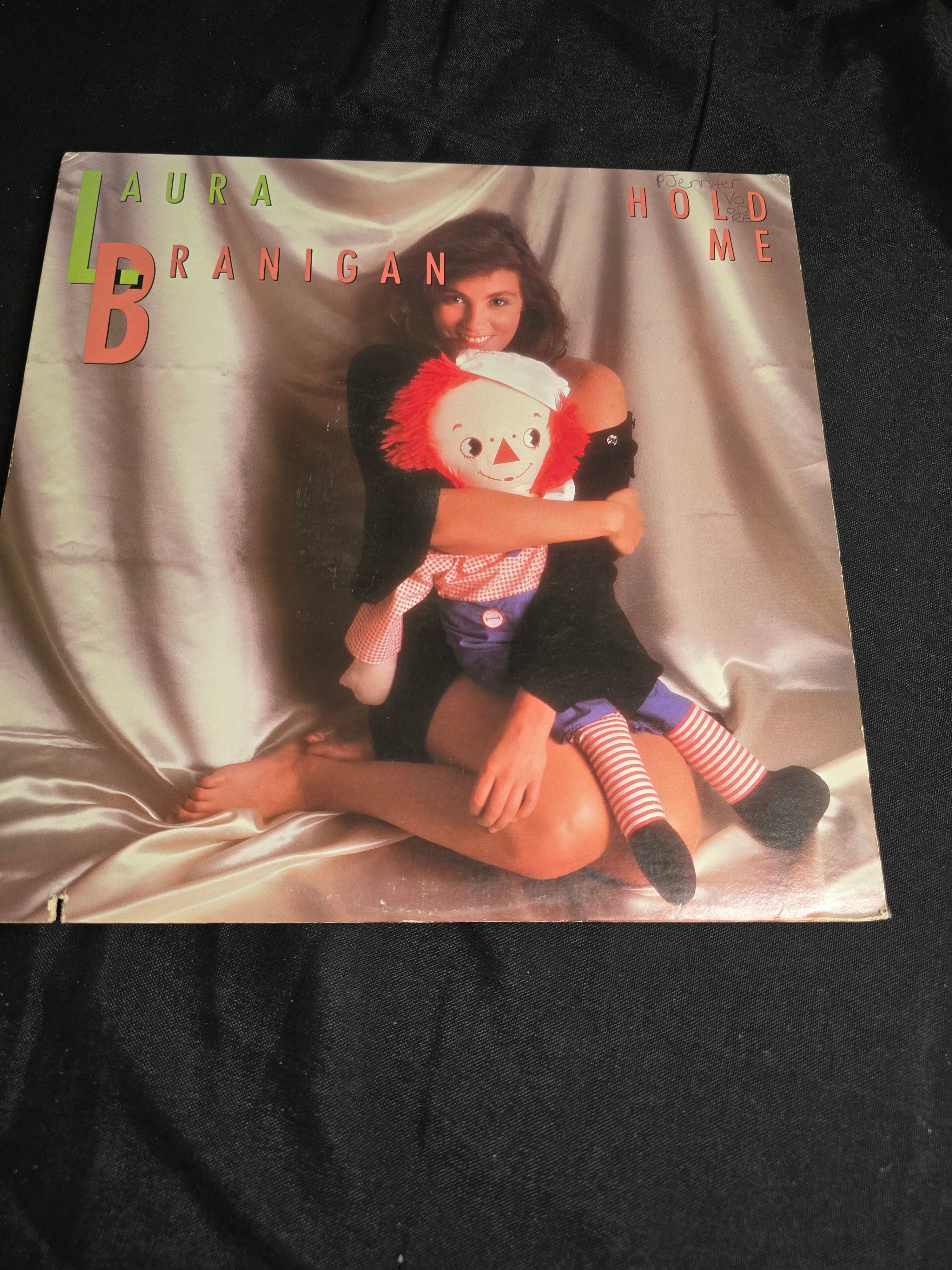 Laura Branigan - Hold Me (81265-1)