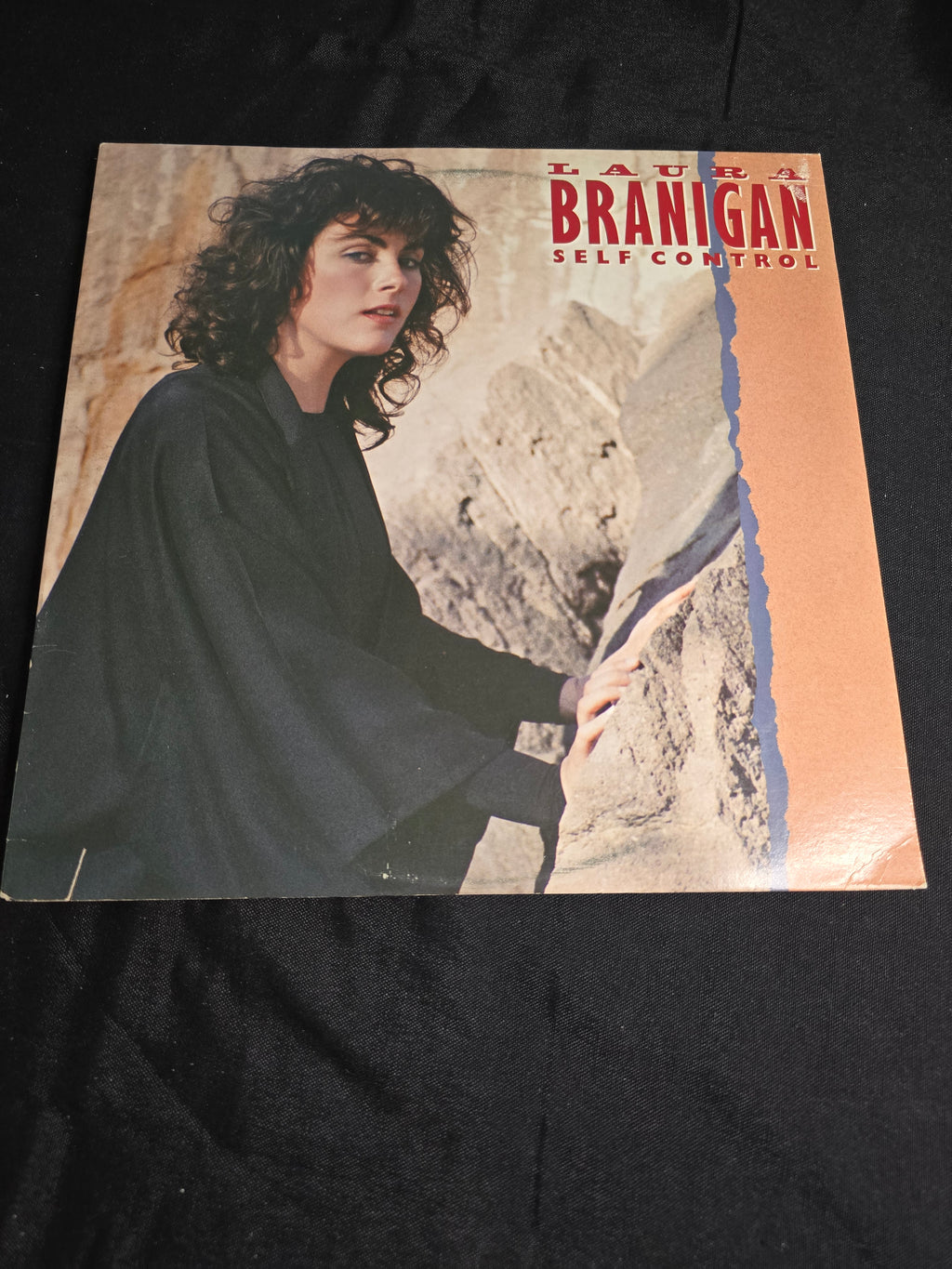 Laura Branigan - Self Control (80147-1)