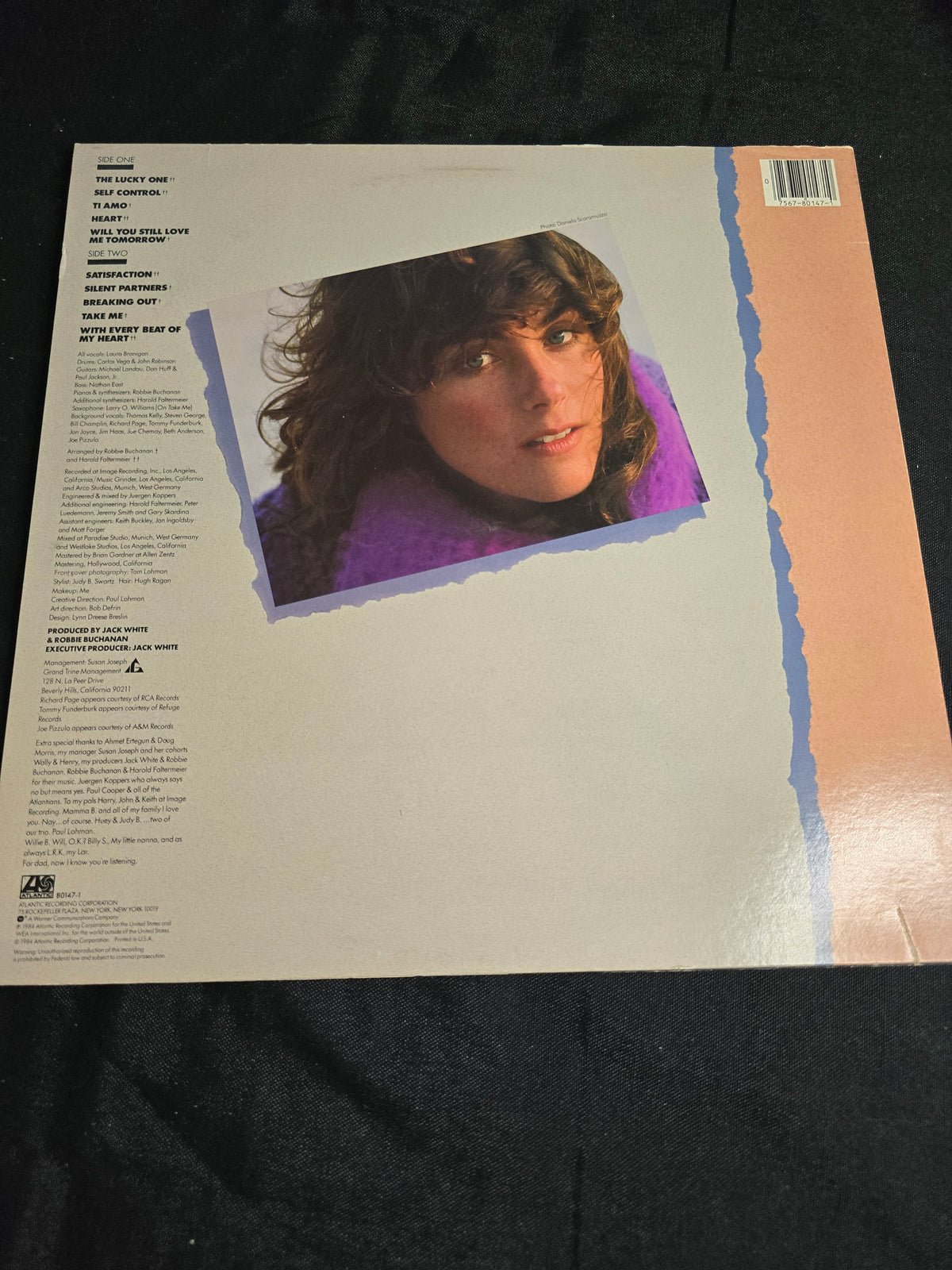 Laura Branigan - Self Control (80147-1)