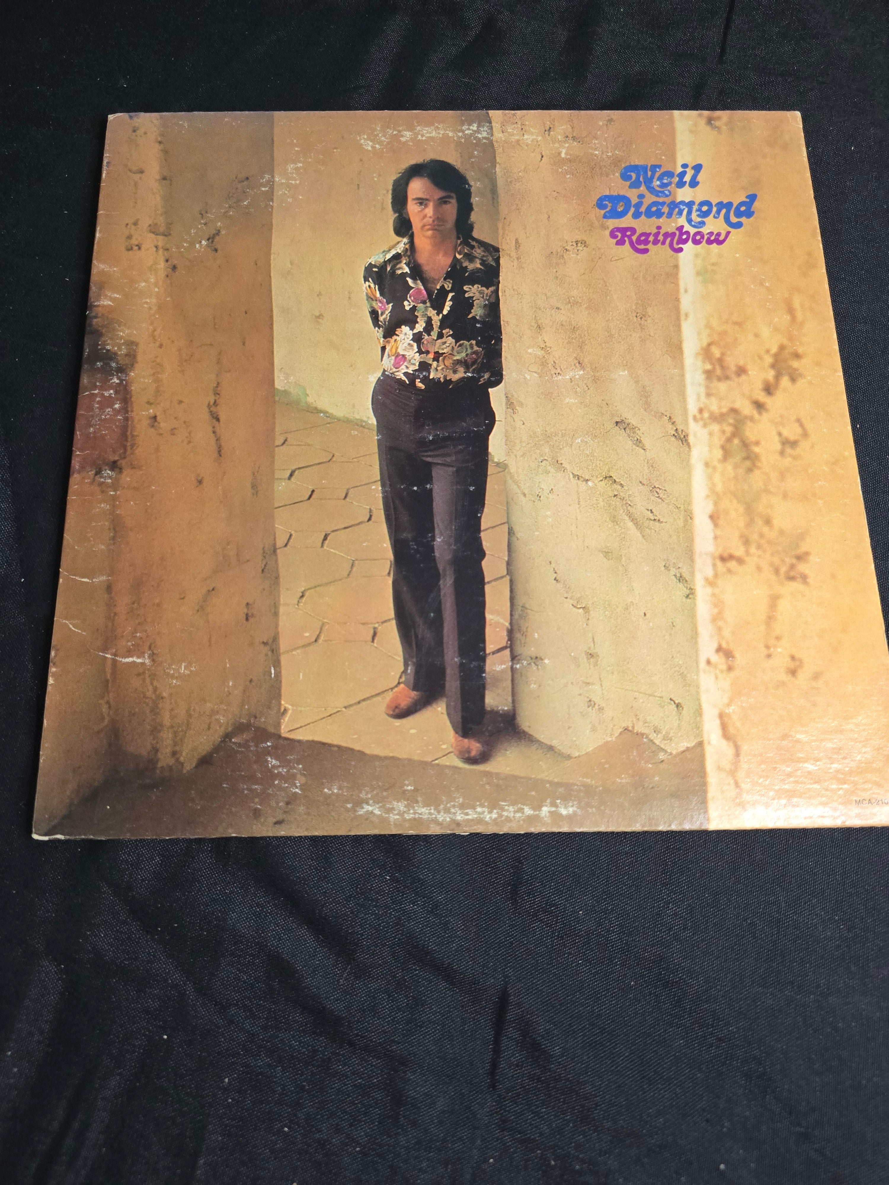 Neil Diamond - Rainbow (MCA-2103)