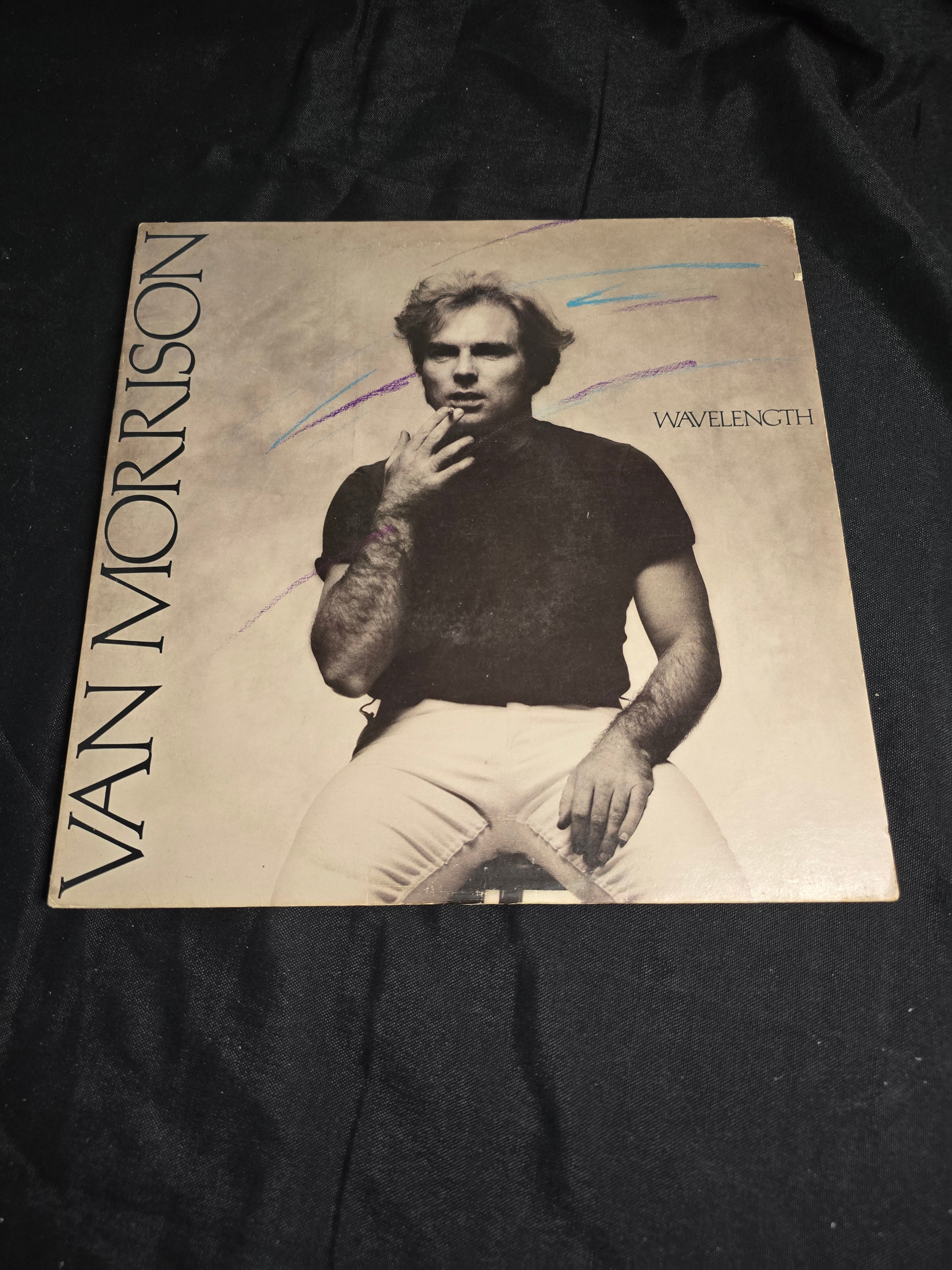 Van Morrison - Wavelength (BSK-3212)
