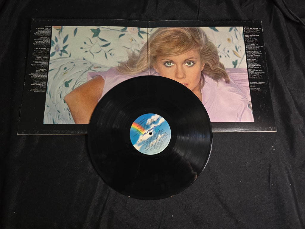 Olivia Newton-John - Greatest Hits (MCA-3028)