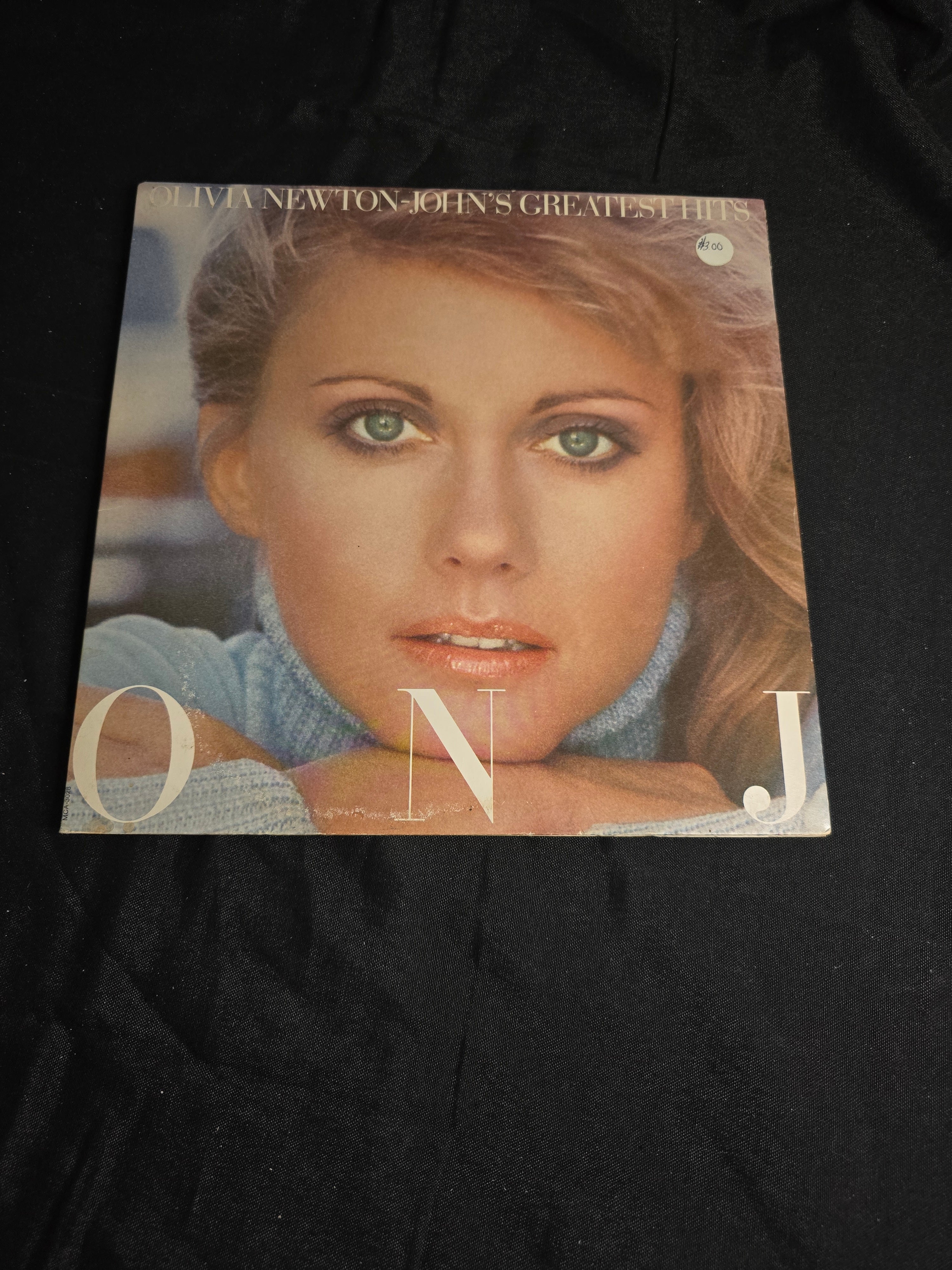 Olivia Newton-John - Greatest Hits (MCA-3028)