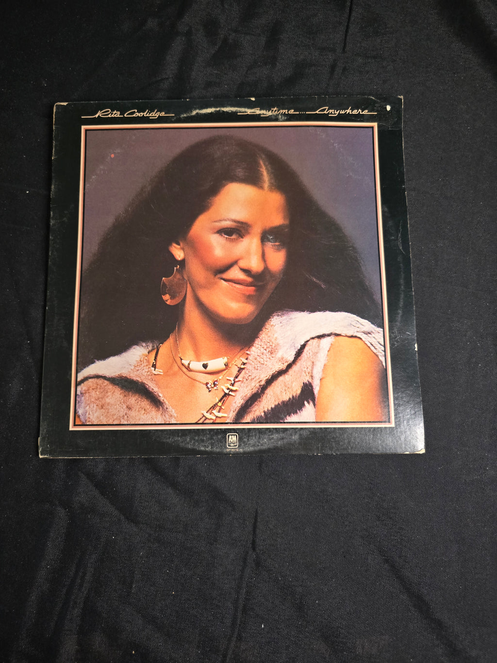 Rita Coolidge - Anytime...Anywhere (SP-4616)