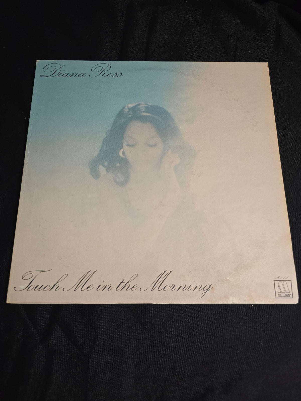 Diana Ross - Touch Me in the Morning (M-772L)