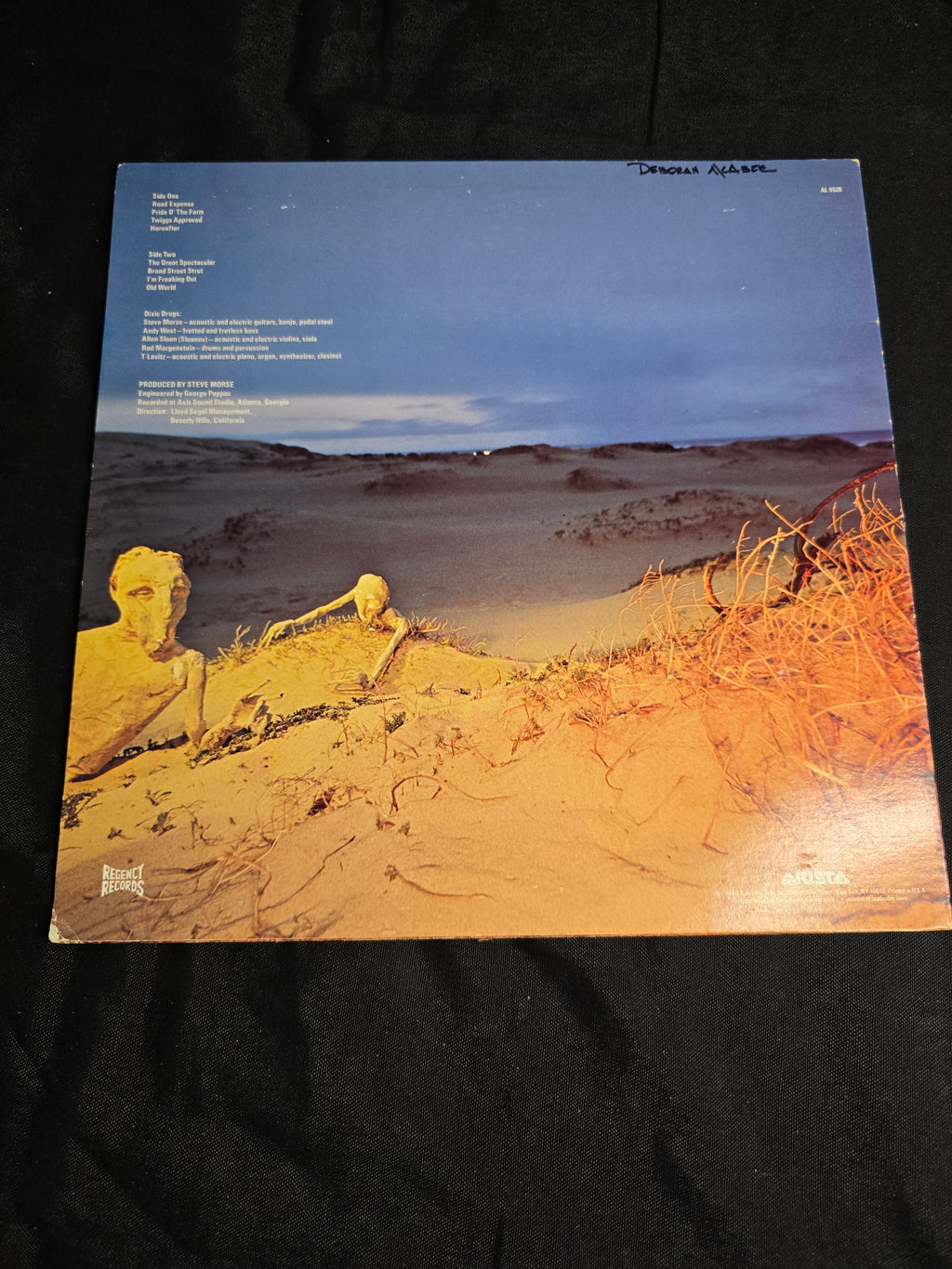 Dixie Dregs - Dregs of the Earth (AL-9528)