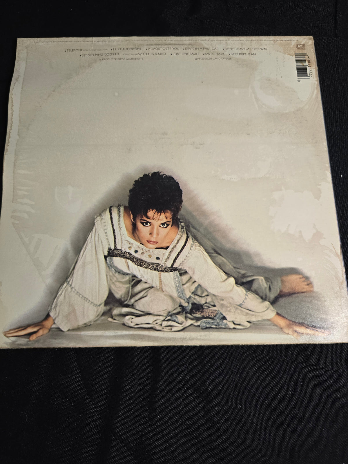 Sheena Easton - Best Kept Secret (ST-17101)