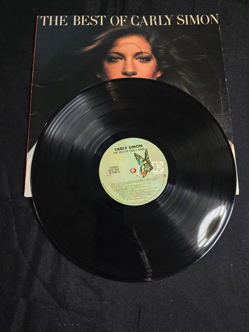 Carly Simon - The Best of Carly Simon (7E-1048)