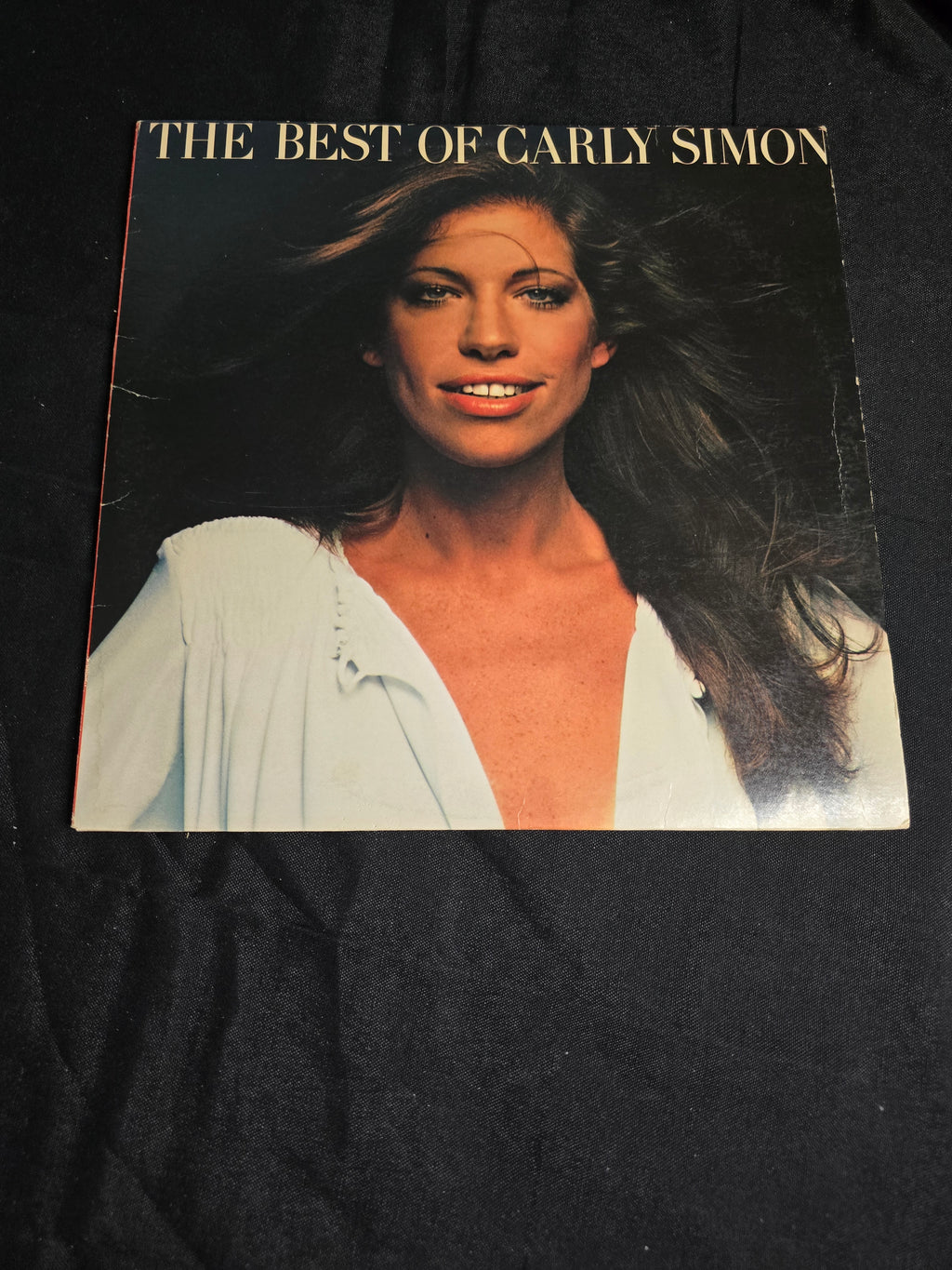 Carly Simon - The Best of Carly Simon (7E-1048)