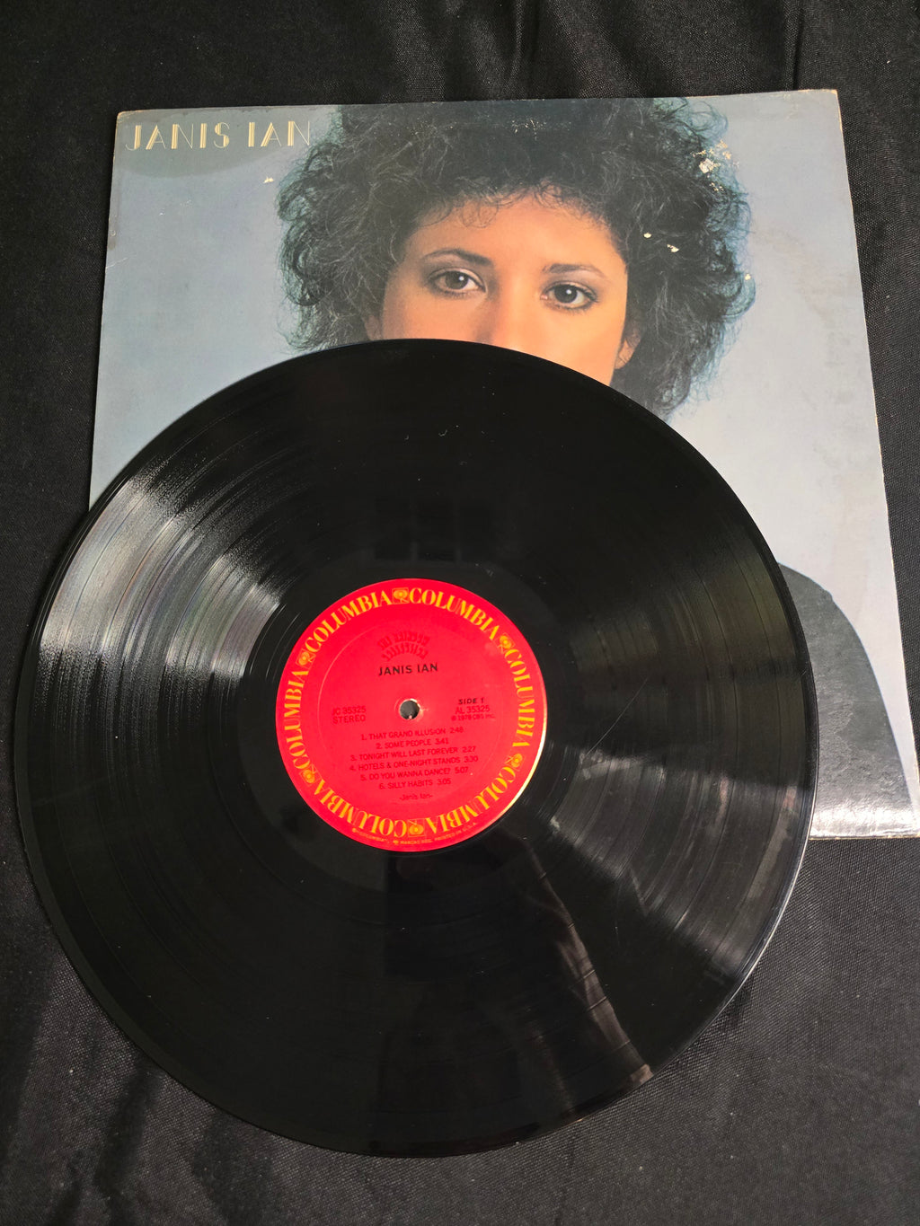 Janis Ian - Janis Ian (10-35325)