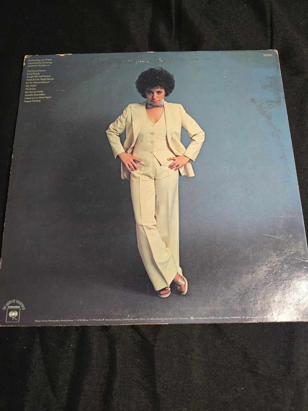 Janis Ian - Janis Ian (10-35325)