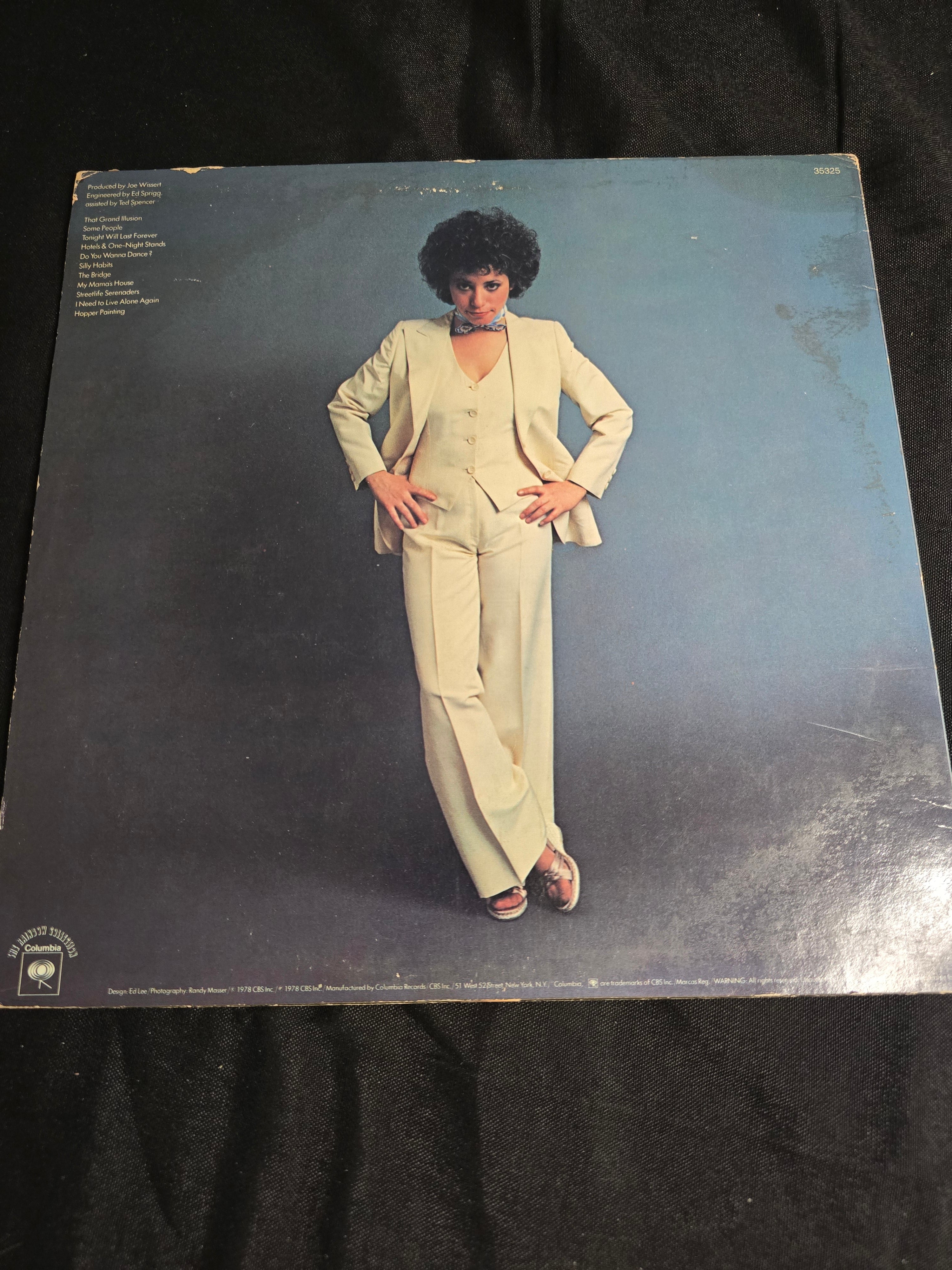 Janis Ian - Janis Ian (10-35325)
