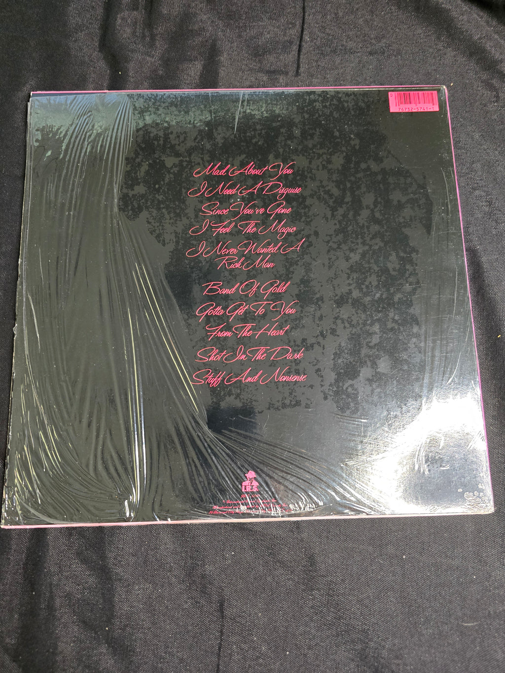 Belinda Carlisle - Belinda (IRS-5741)
