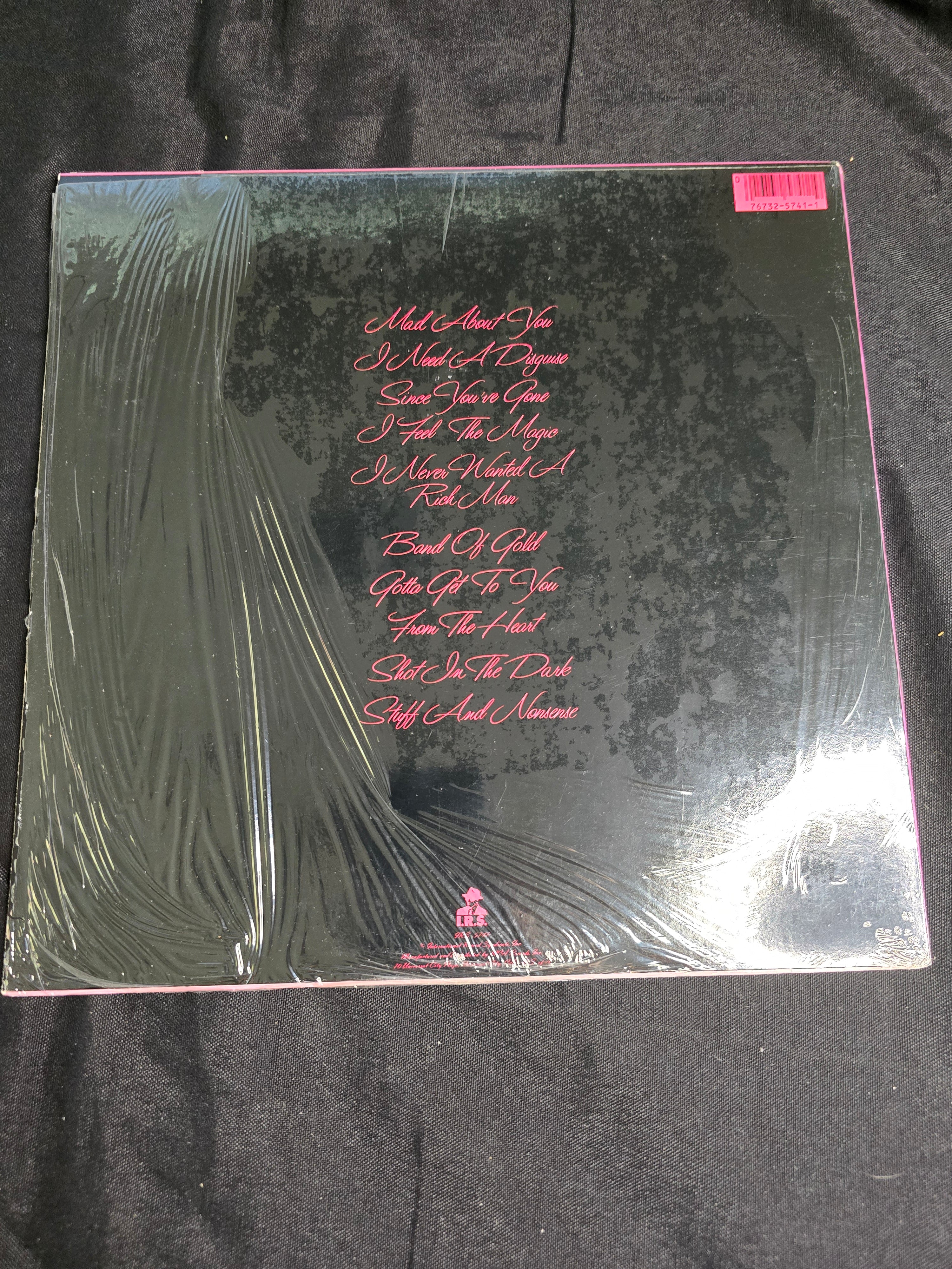 Belinda Carlisle - Belinda (IRS-5741)