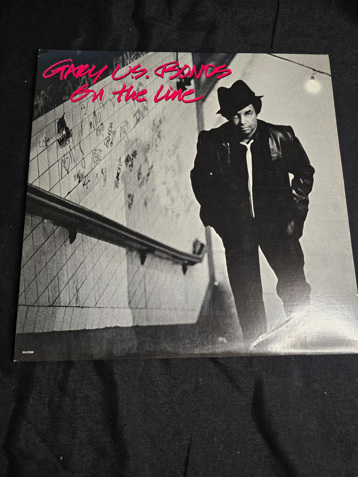 Gary U.S. Bonds - On the Line (SO-17068)