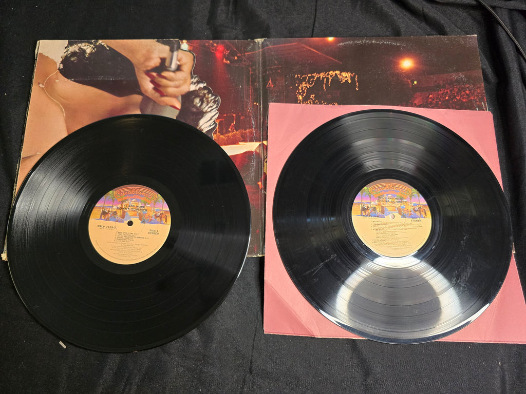 Donna Summer - Live and More (NBLP-7119)
