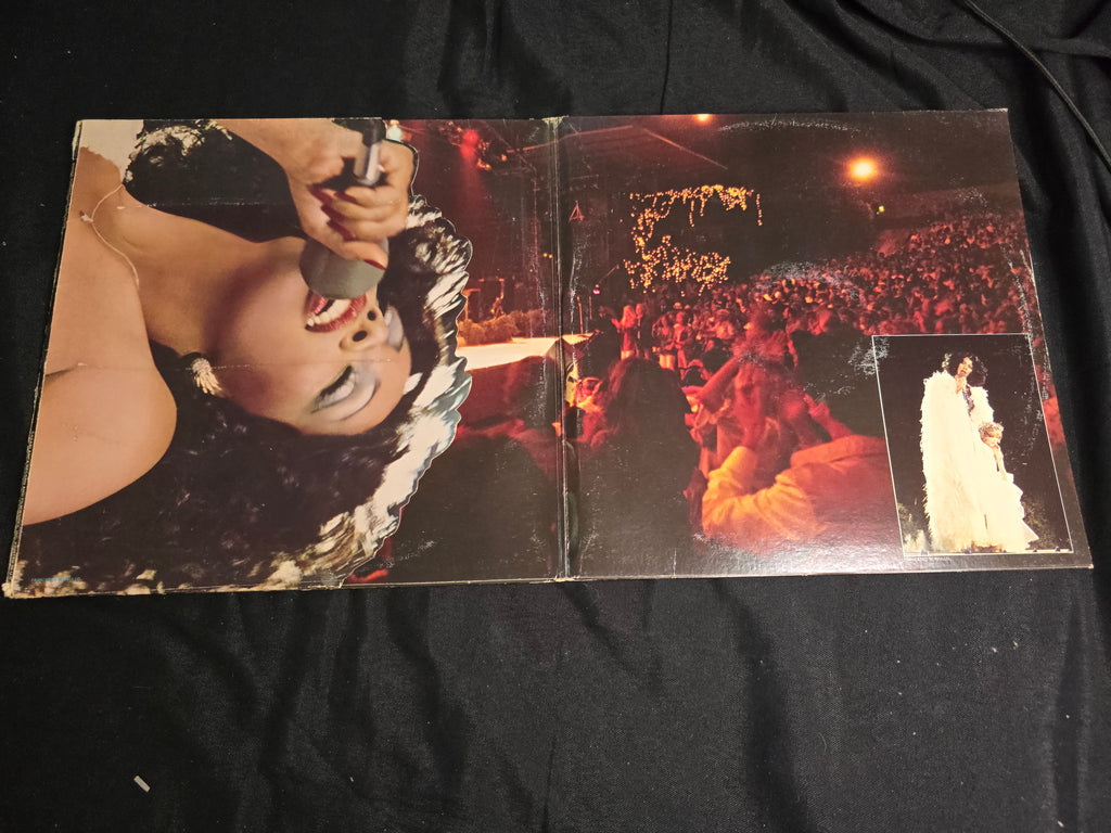 Donna Summer - Live and More (NBLP-7119)