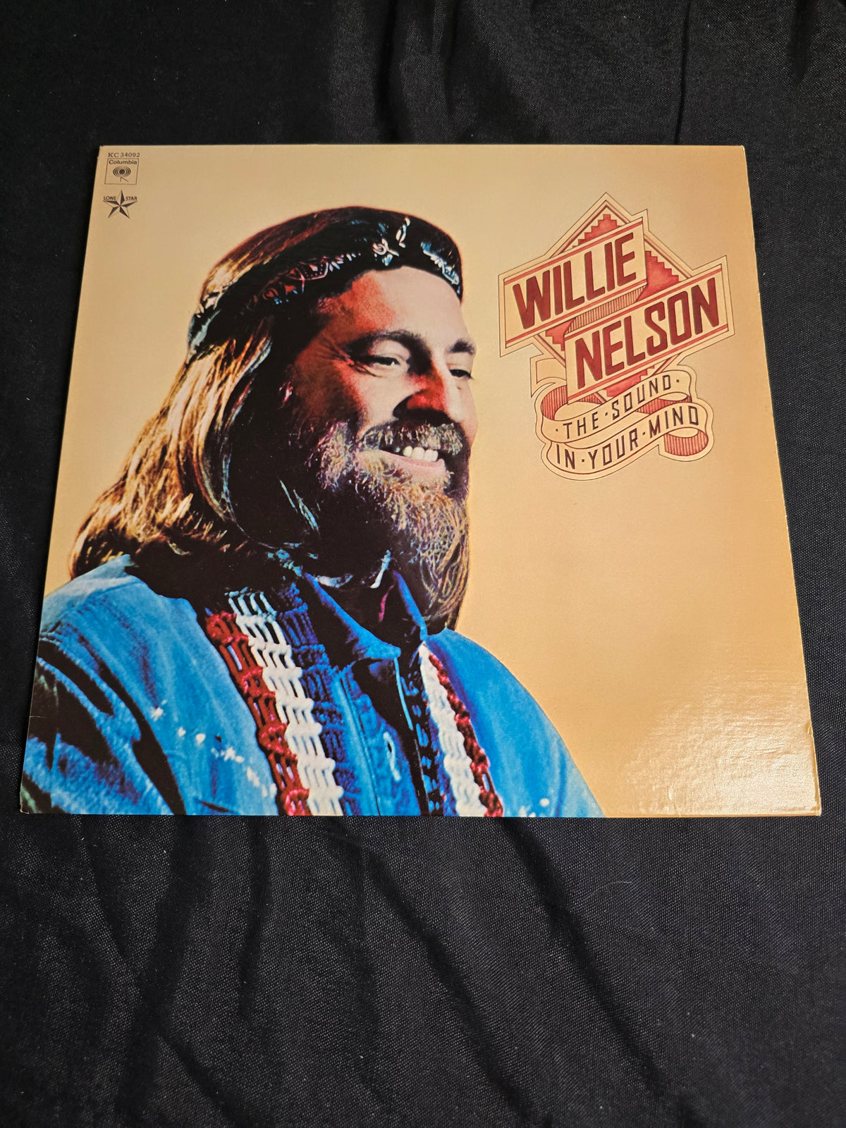 Willie Nelson - The Sound in Your Mind (AL-34092)