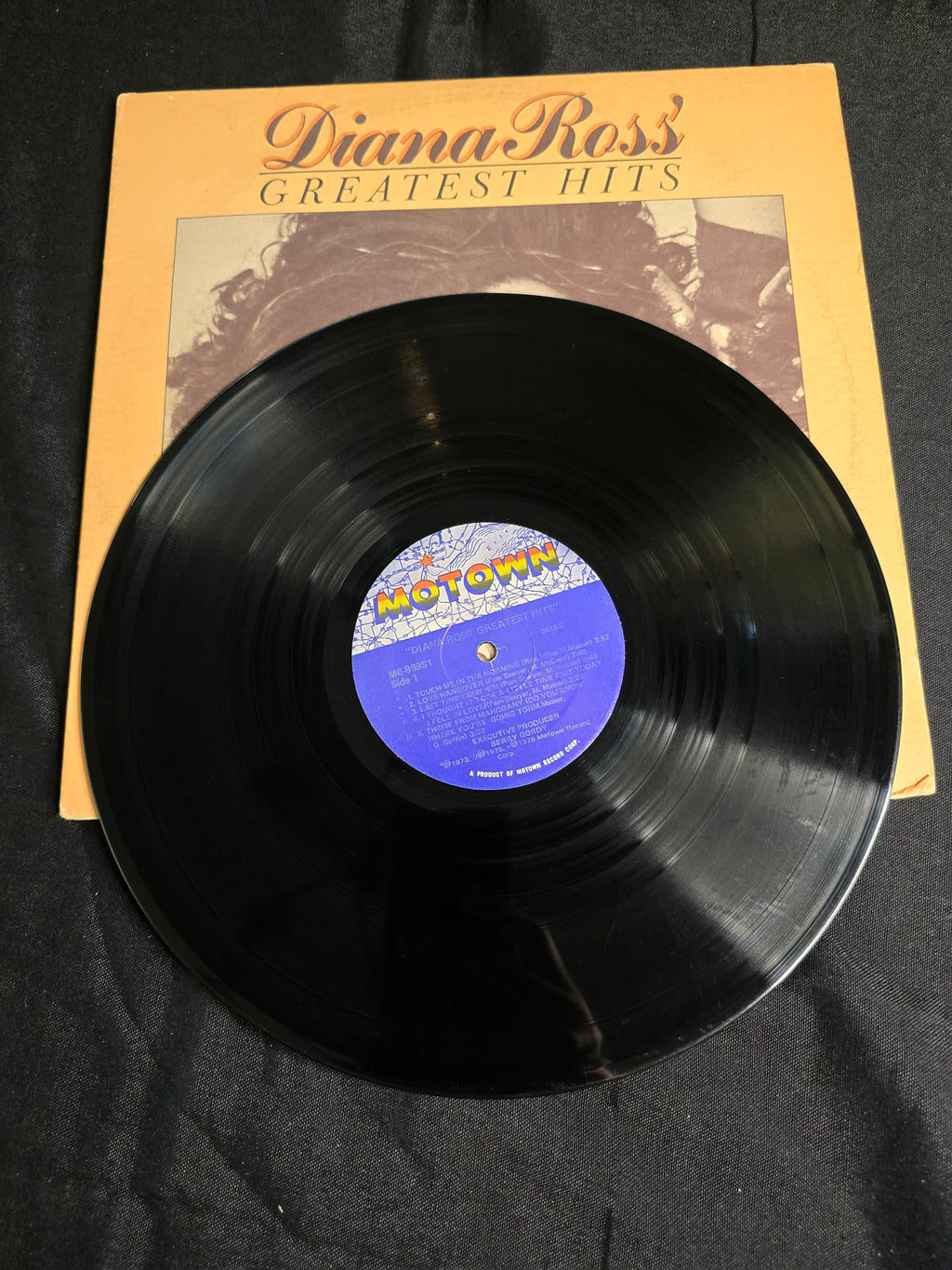 Diana Ross - Greatest Hits (M6-869S1)