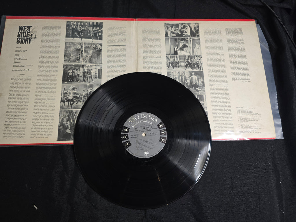 West Side Story - Original Soundtrack (OL-5670)