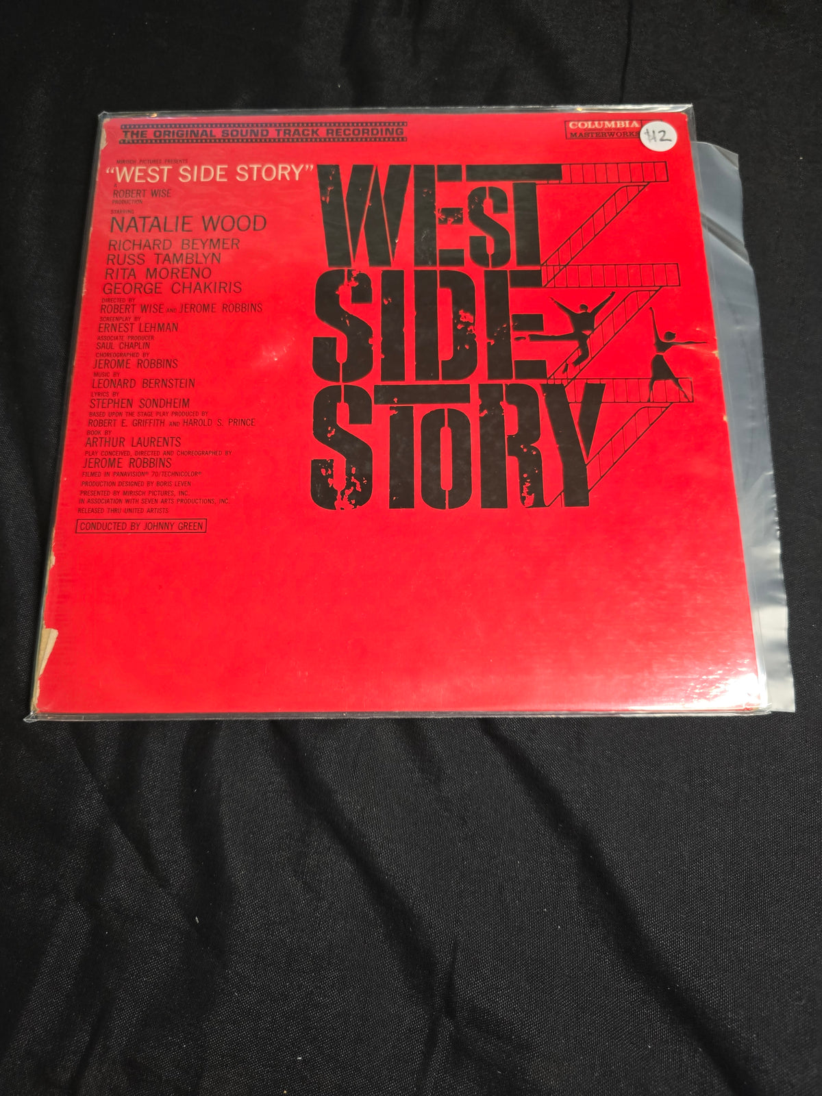 West Side Story - Original Soundtrack (OL-5670)