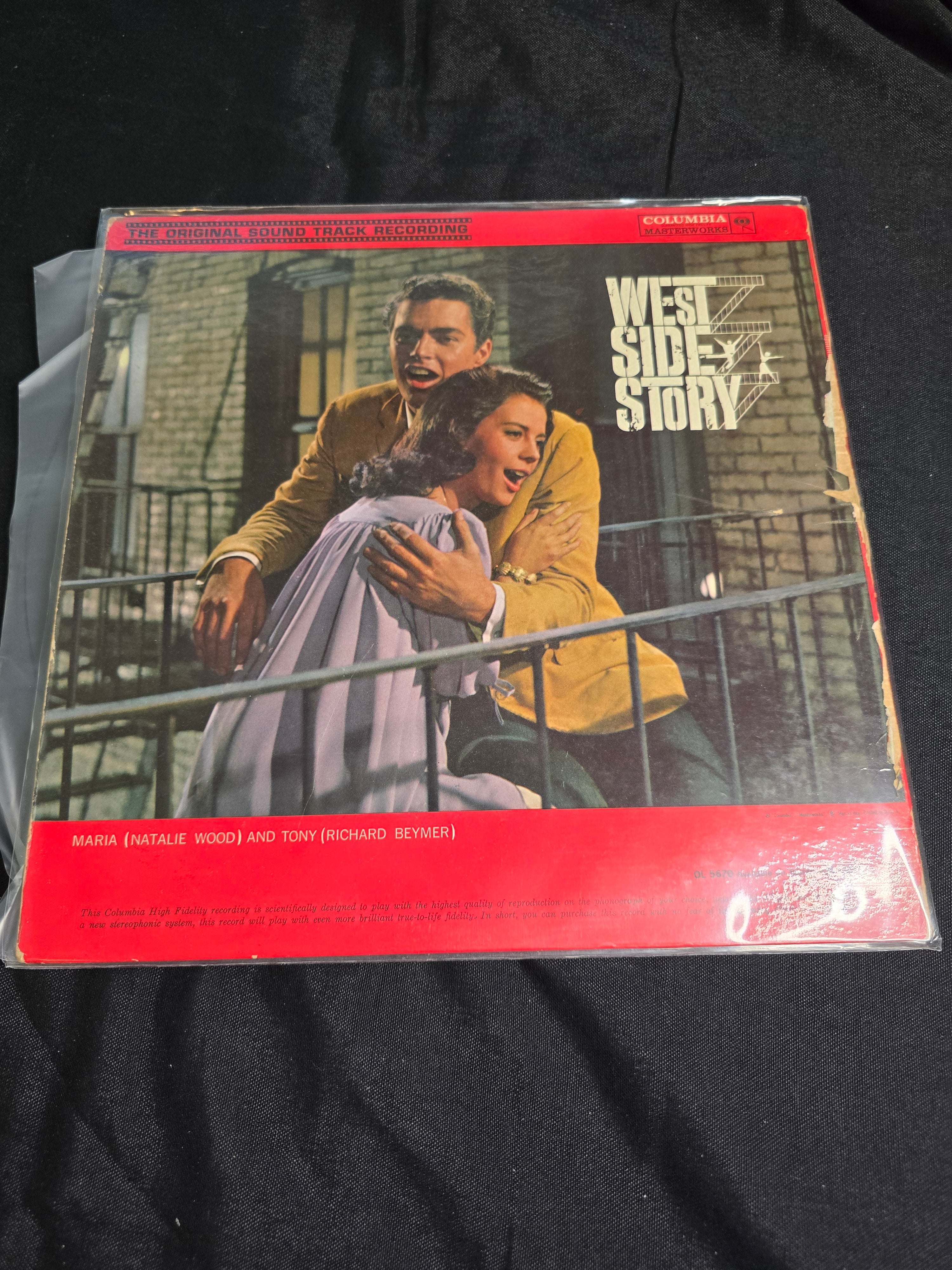 West Side Story - Original Soundtrack (OL-5670)