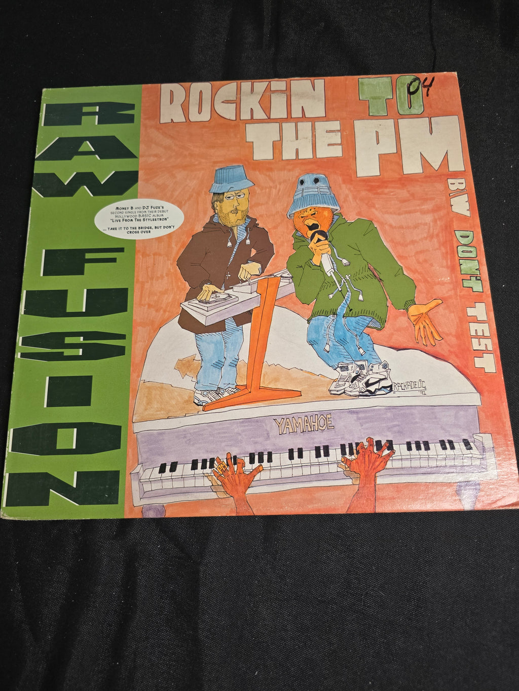 Raw Fusion - Rockin' to the PM (0-66487)