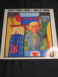 Men at Work - Everything I Need (44-05216)