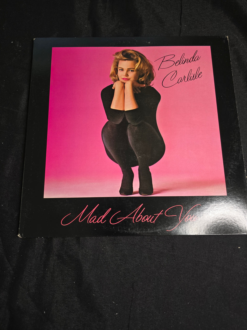 Belinda Carlisle - Mad About You (IRS-23629)