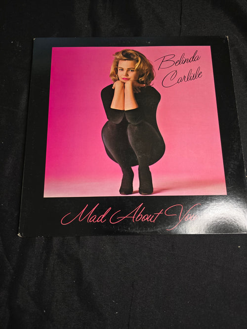 Belinda Carlisle - Mad About You (IRS-23629)