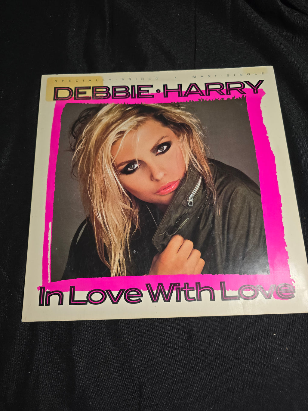 Debbie Harry - In Love with Love (0-20867)