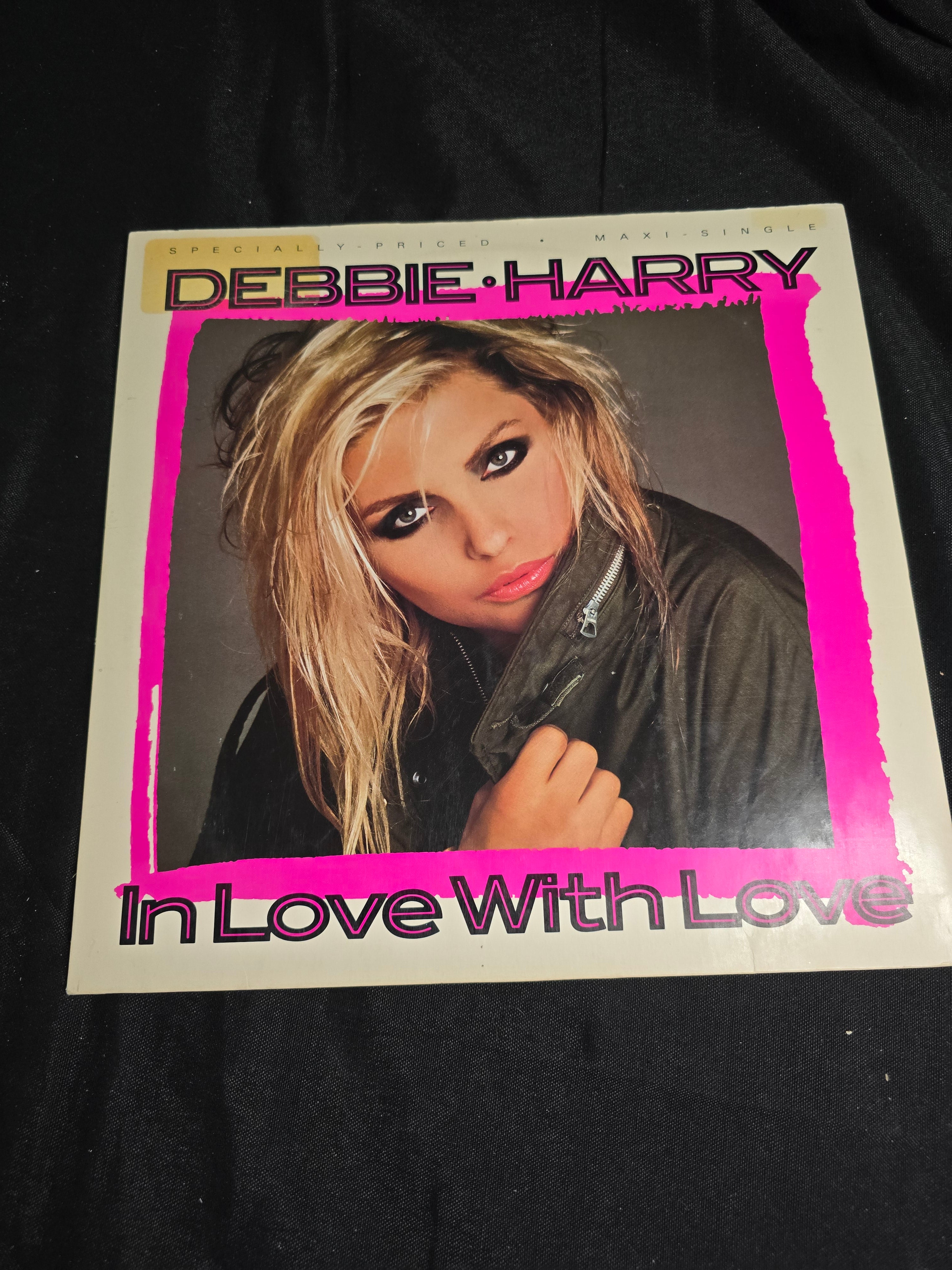 Debbie Harry - In Love with Love (0-20867)