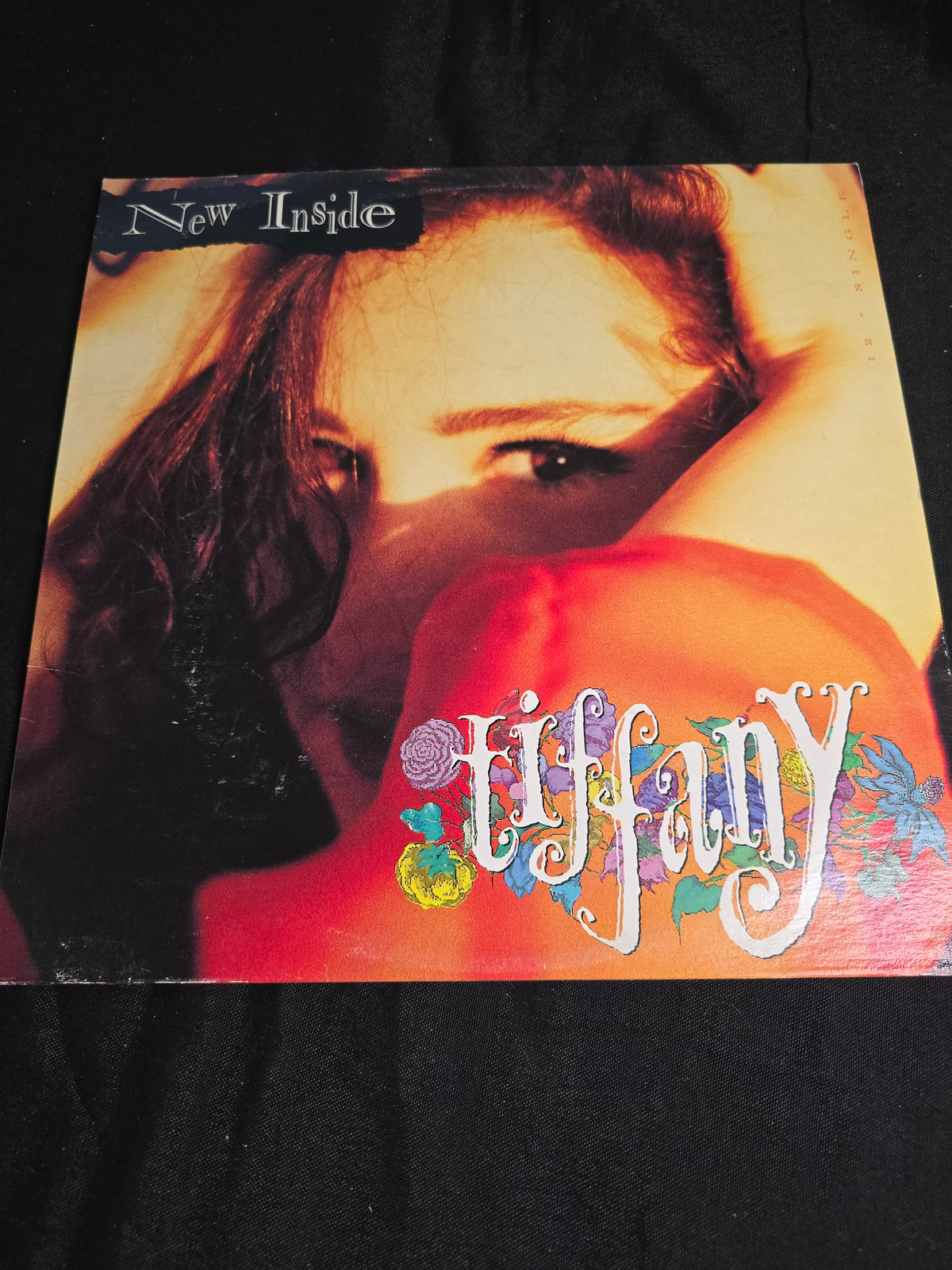 Tiffany - New Inside (MCA12-53952)