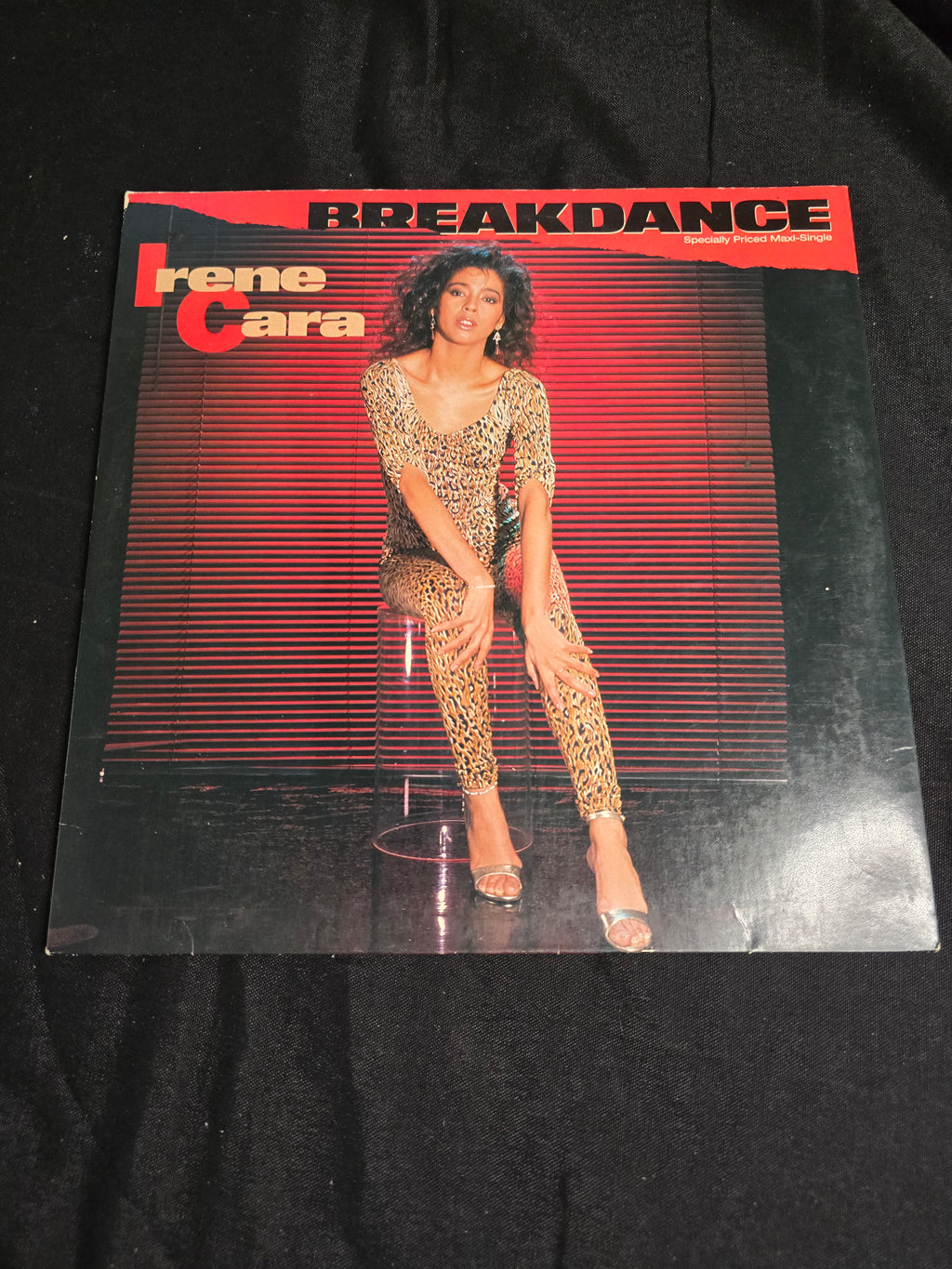Irene Cara - Breakdance (0-20196)