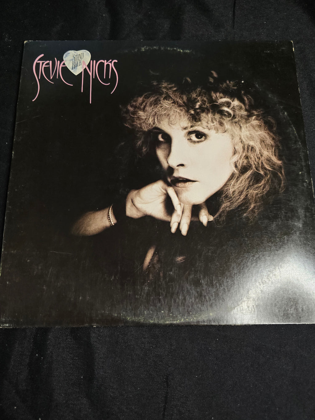 Stevie Nicks - Stand Back (PR-507)