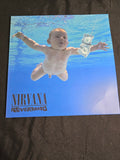 Nirvana - Nevermind (DGC-24425) Silver Vinyl