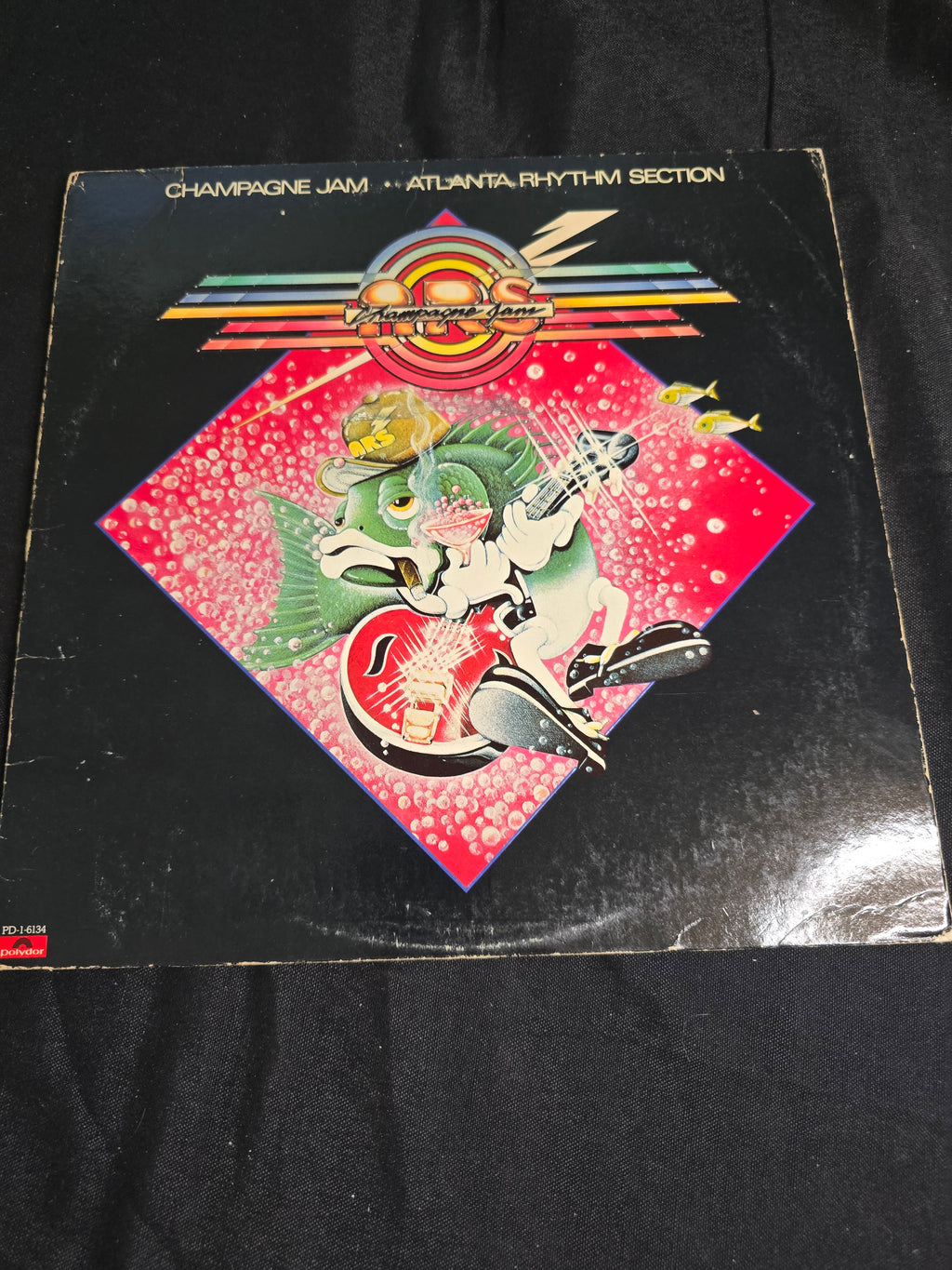 Atlanta Rhythm Section - Champagne Jam (PD-1-6134)