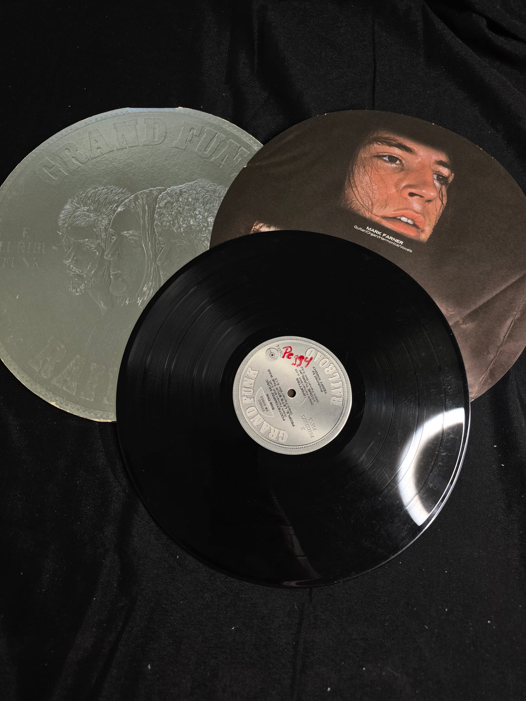 Grand Funk Railroad - E Pluribus Funk (SW-853)
