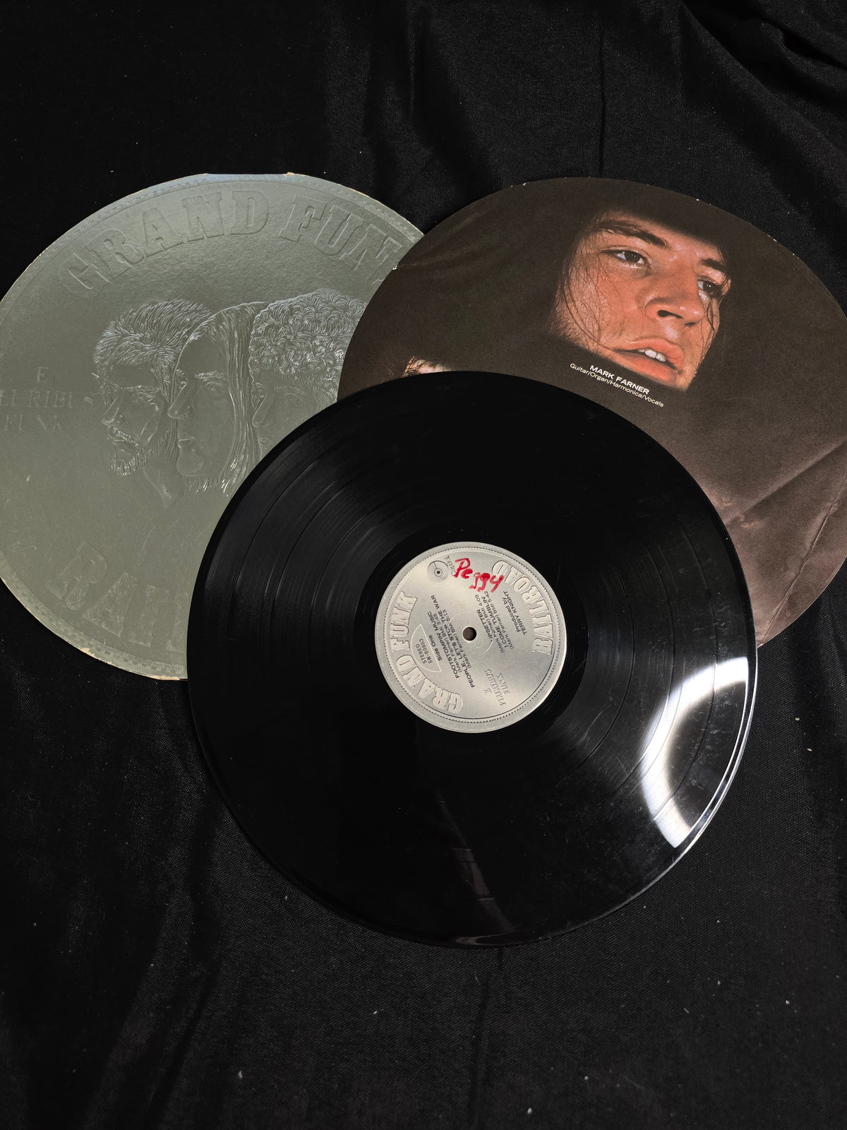 Grand Funk Railroad - E Pluribus Funk (SW-853)