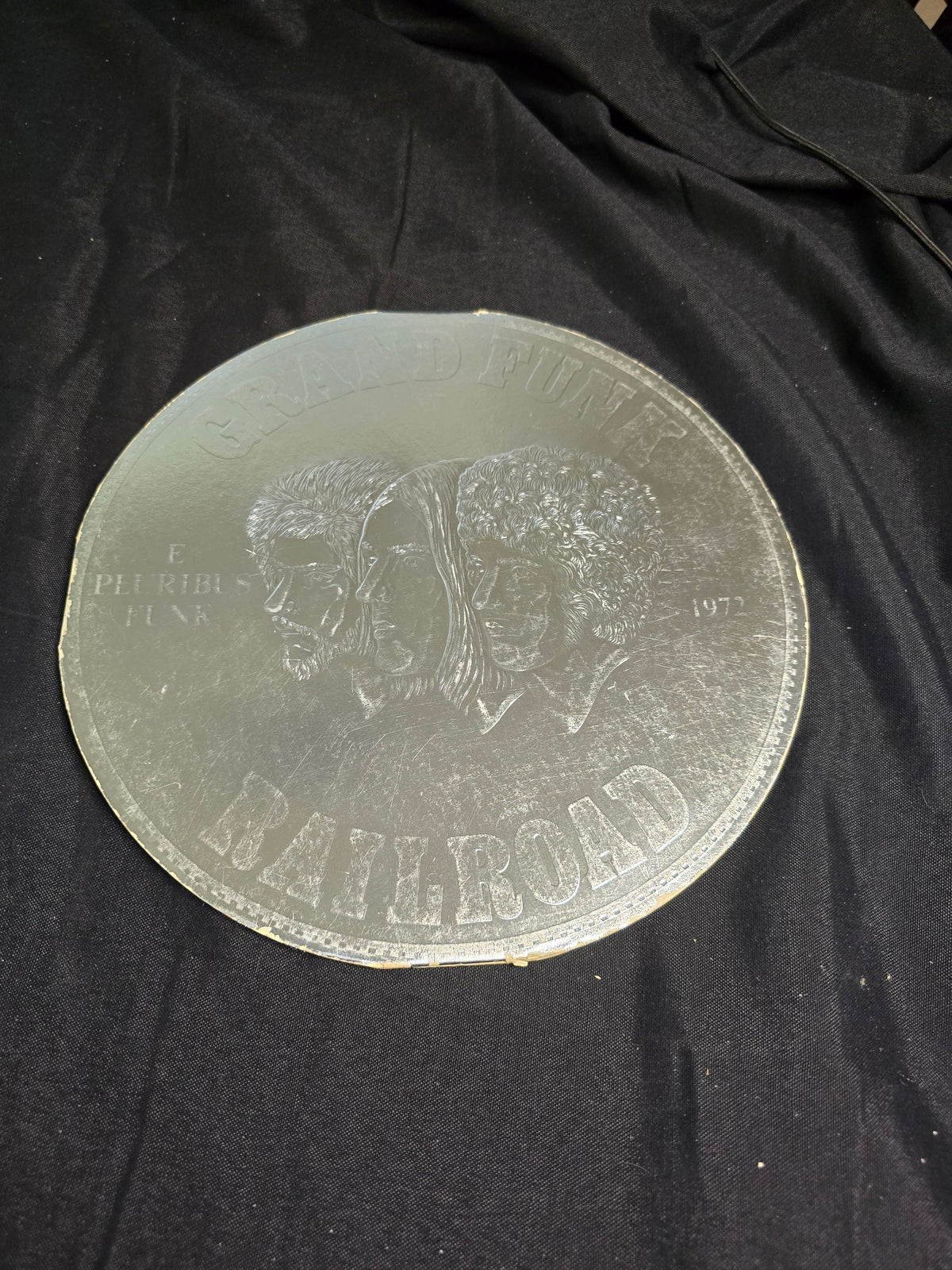 Grand Funk Railroad - E Pluribus Funk (SW-853)
