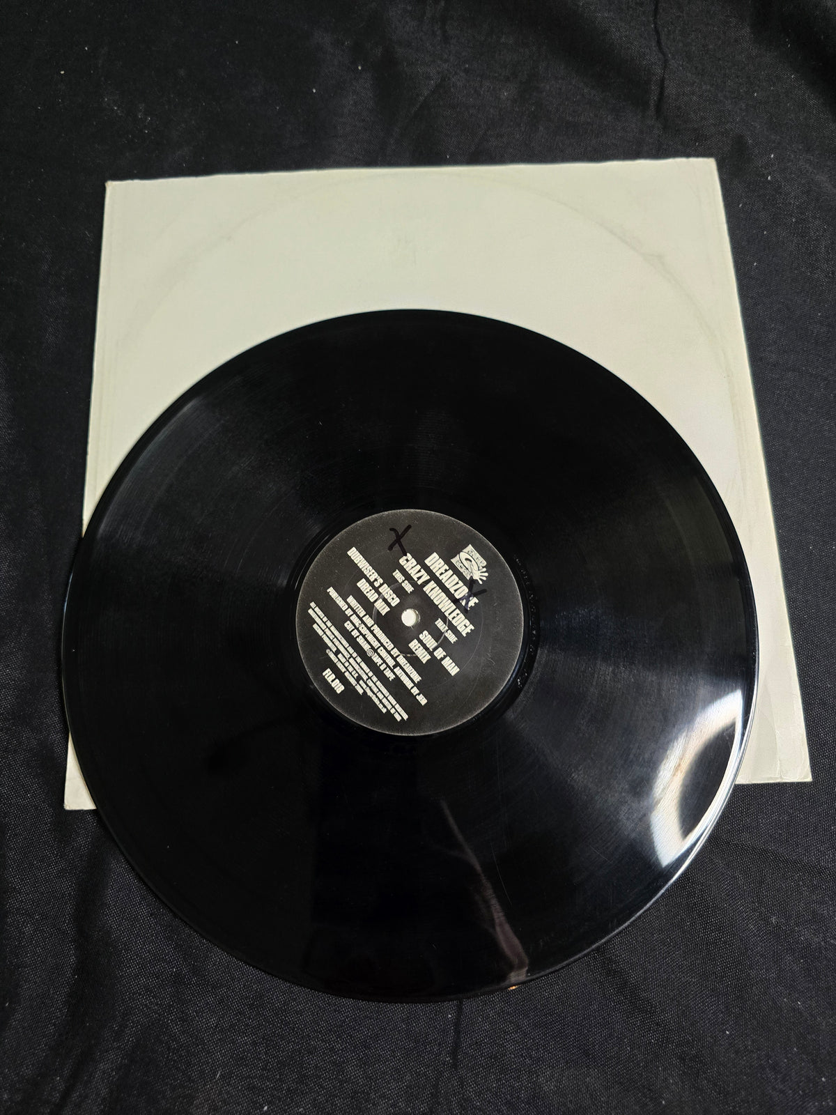Dreadzone - Crazy Knowledge (FLR.018)