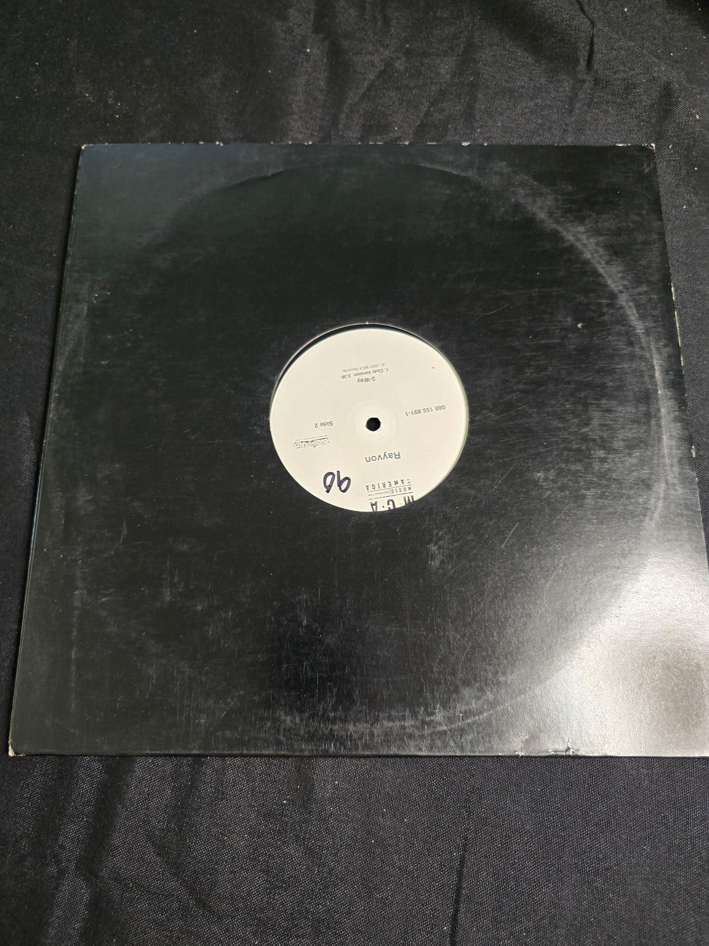 Rayvon - 2-Way (088-155-891-1)