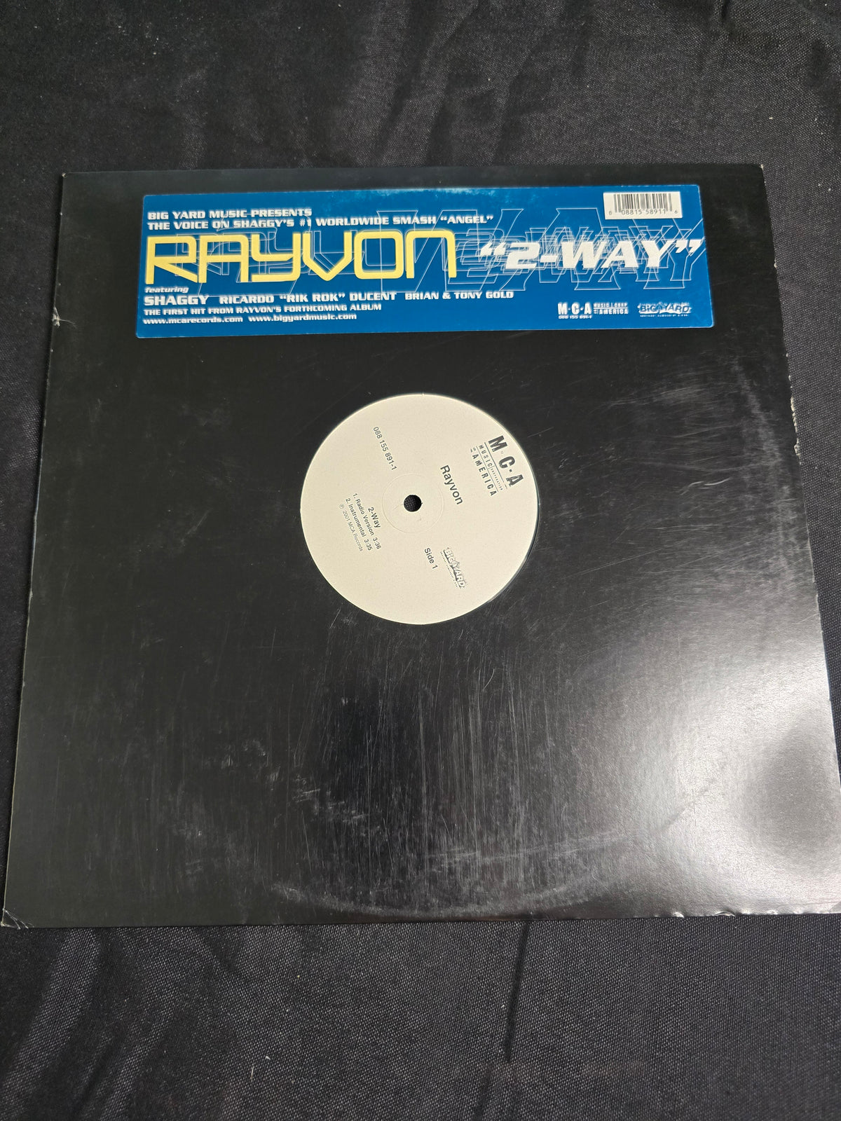 Rayvon - 2-Way (088-155-891-1)