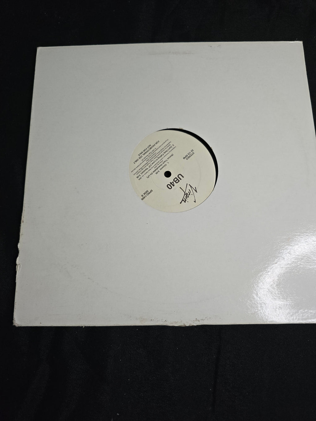 UB40 - Chronic (SPRO-14099)