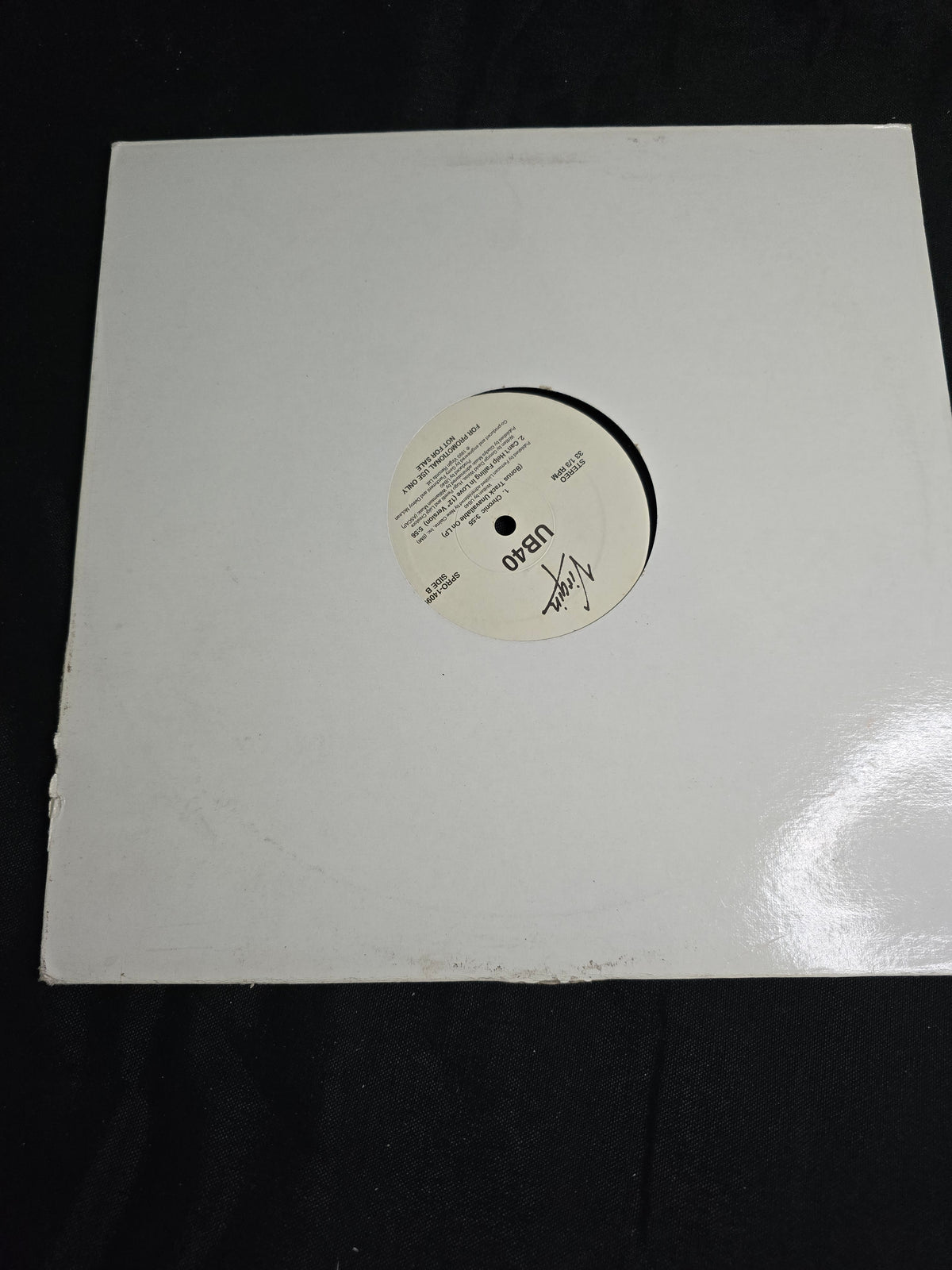 UB40 - Chronic (SPRO-14099)